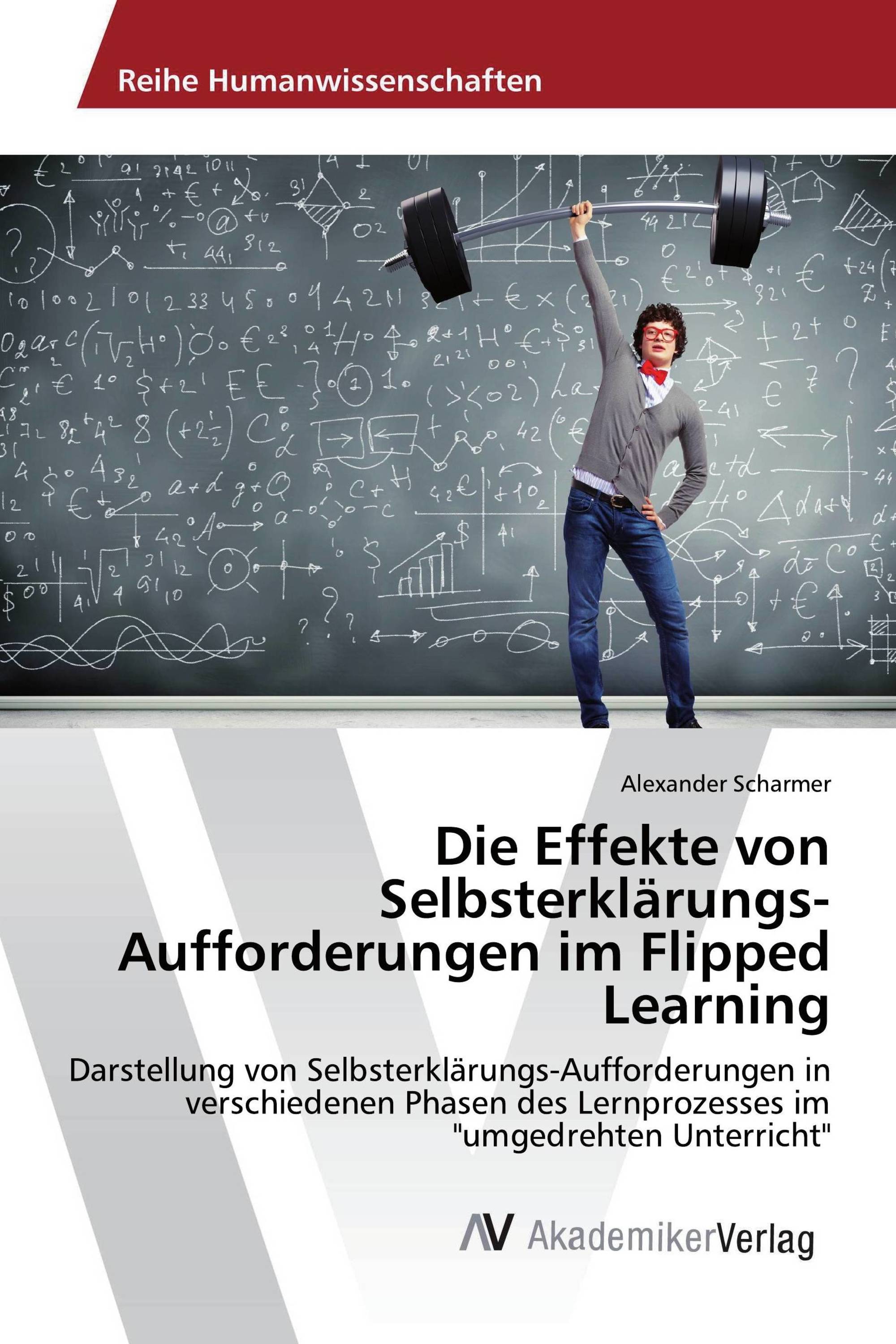 Die Effekte von Selbsterklärungs-Aufforderungen im Flipped Learning