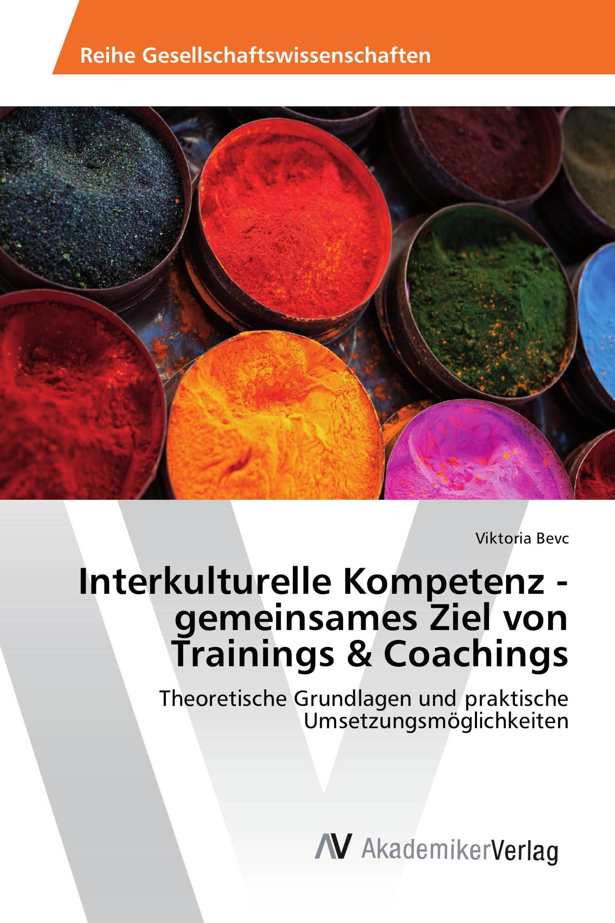 Interkulturelle Kompetenz - gemeinsames Ziel von Trainings & Coachings