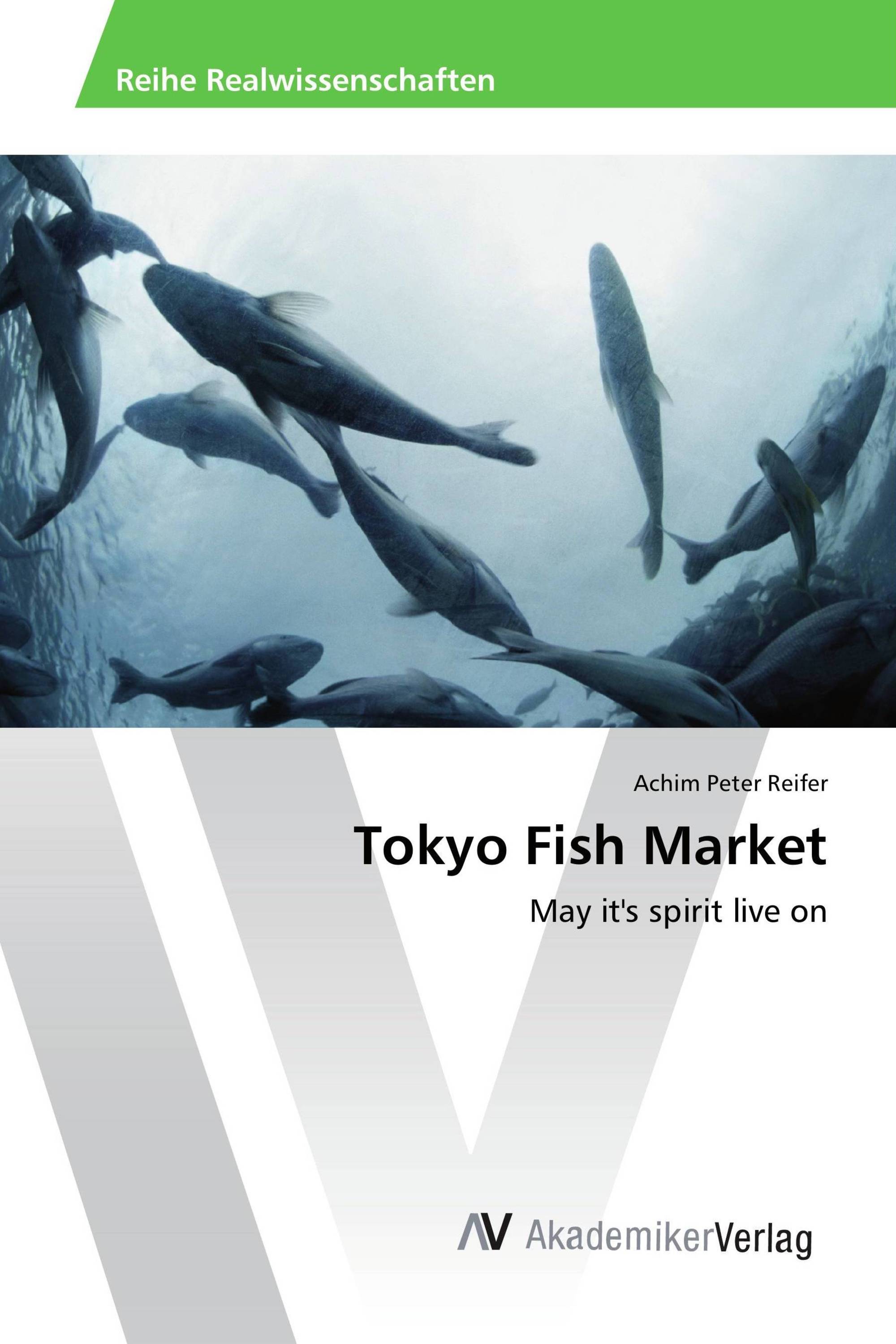 Tokyo Fish Market