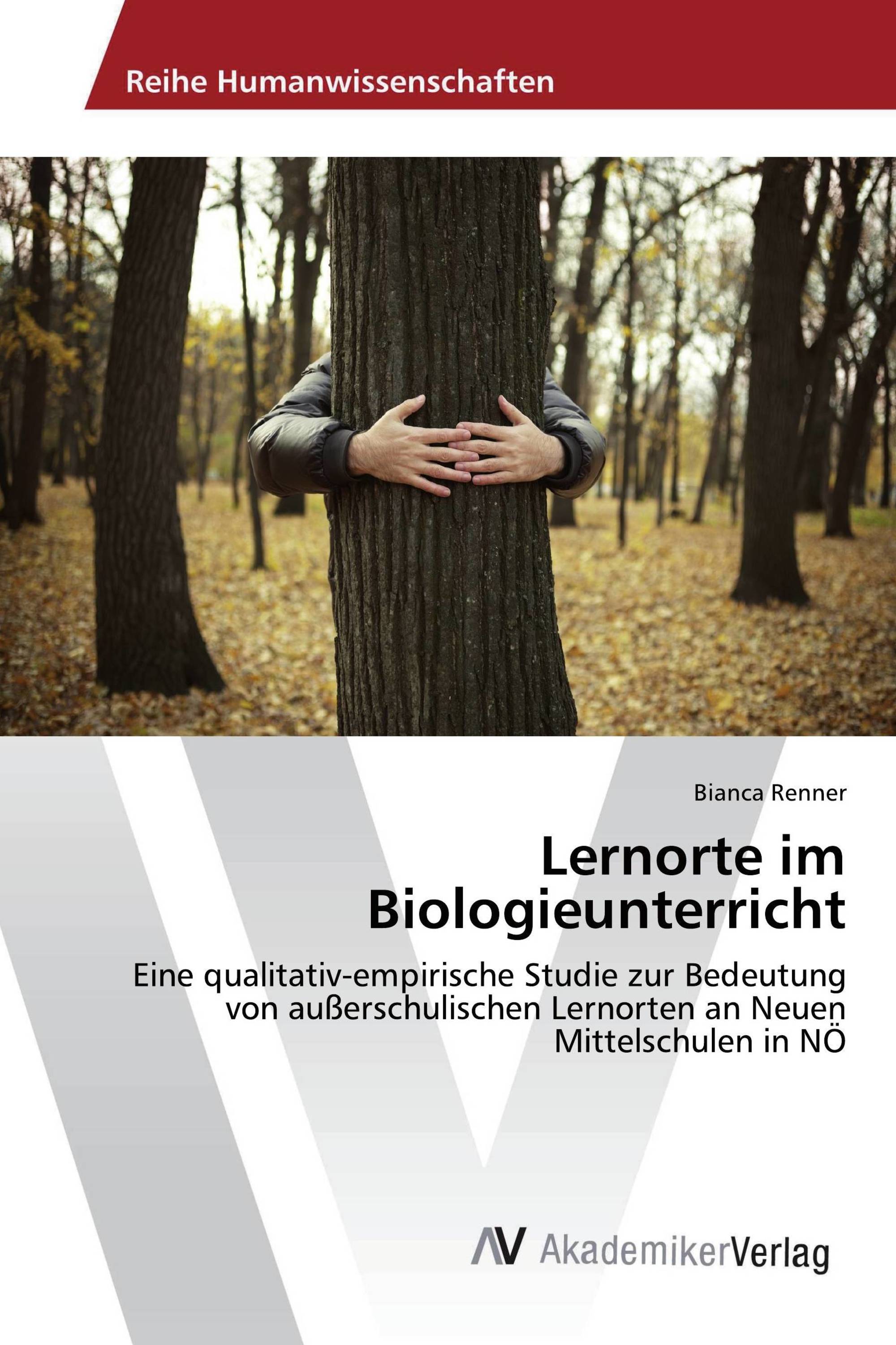 Lernorte im Biologieunterricht