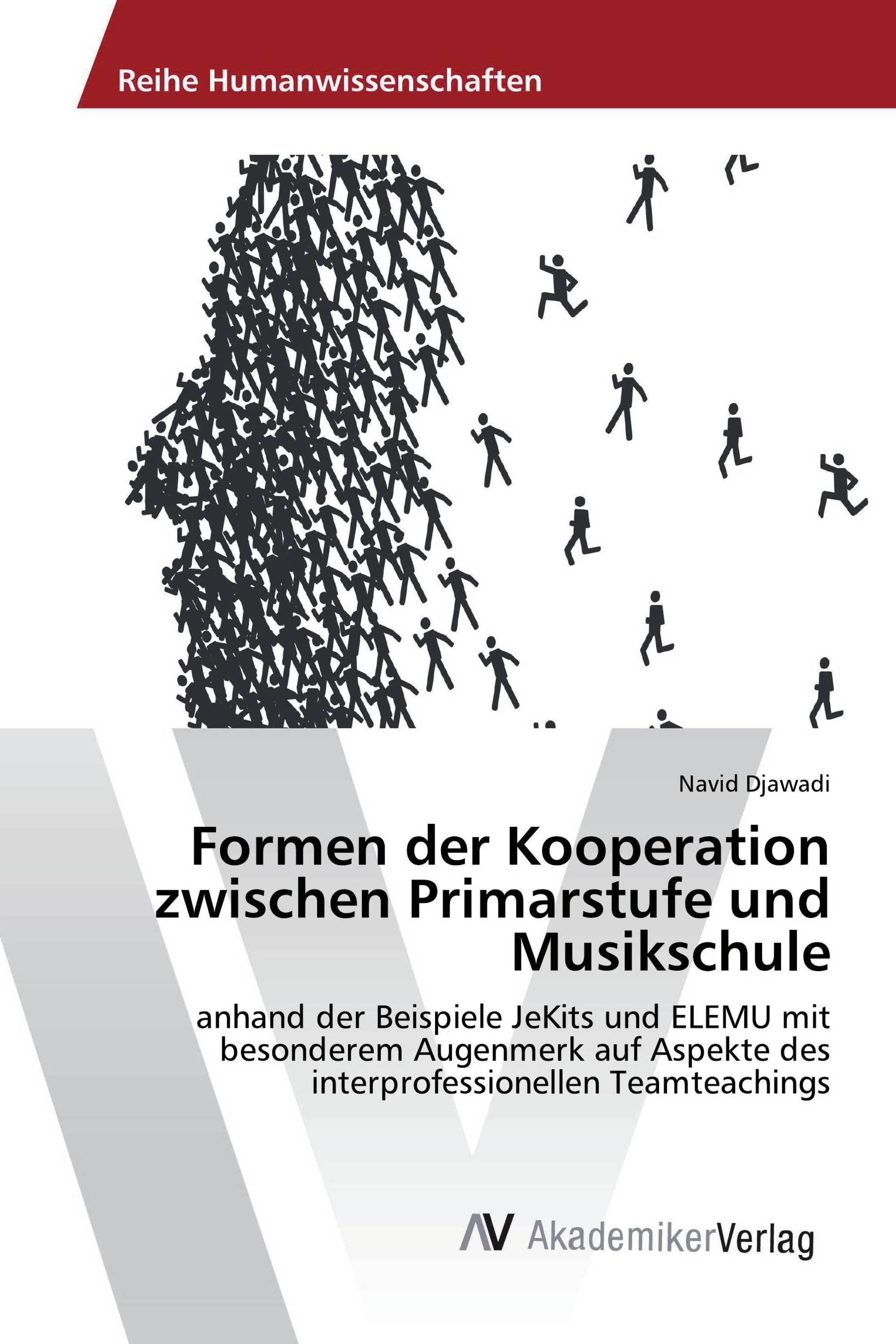 Formen der Kooperation zwischen Primarstufe und Musikschule