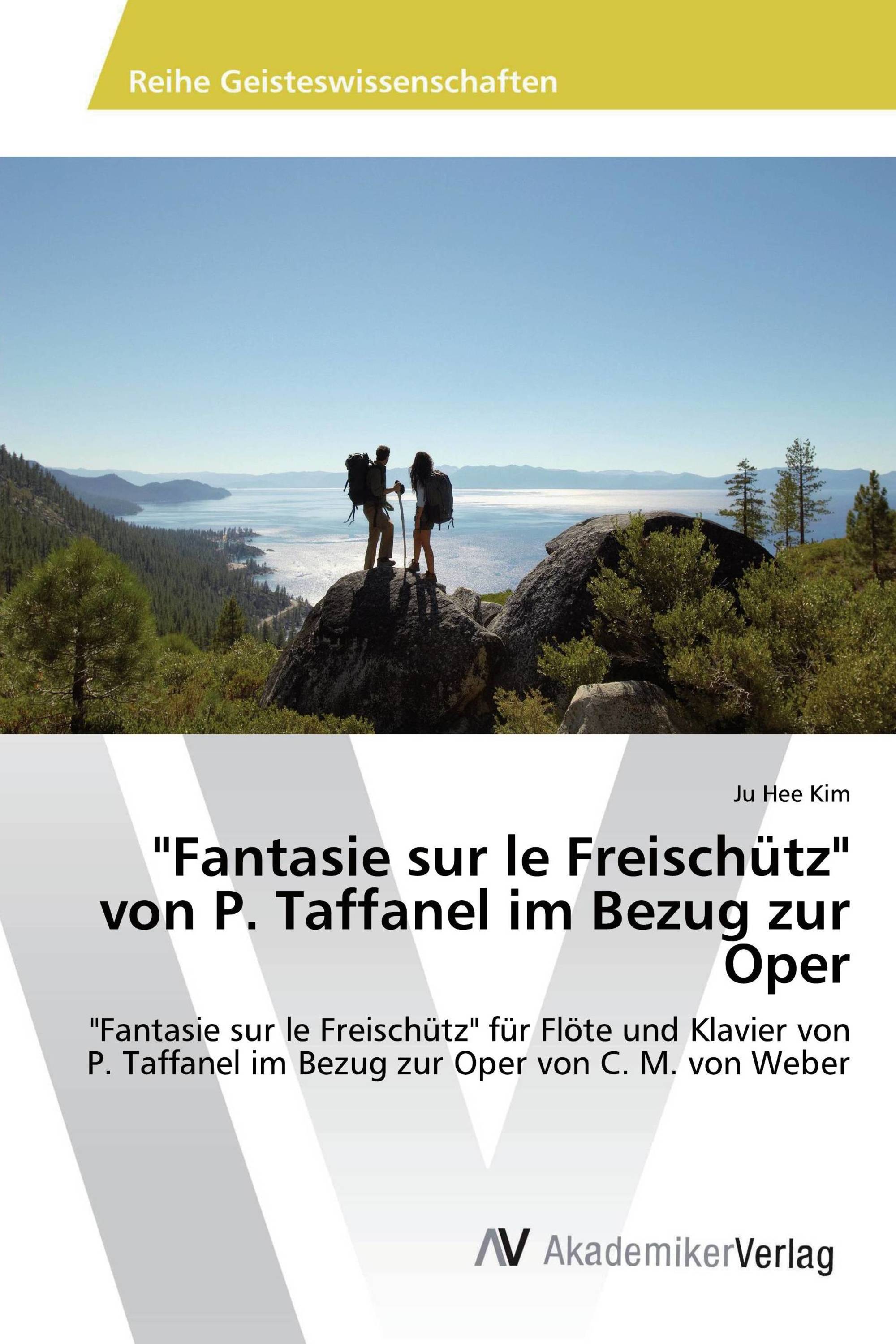 "Fantasie sur le Freischütz" von P. Taffanel im Bezug zur Oper