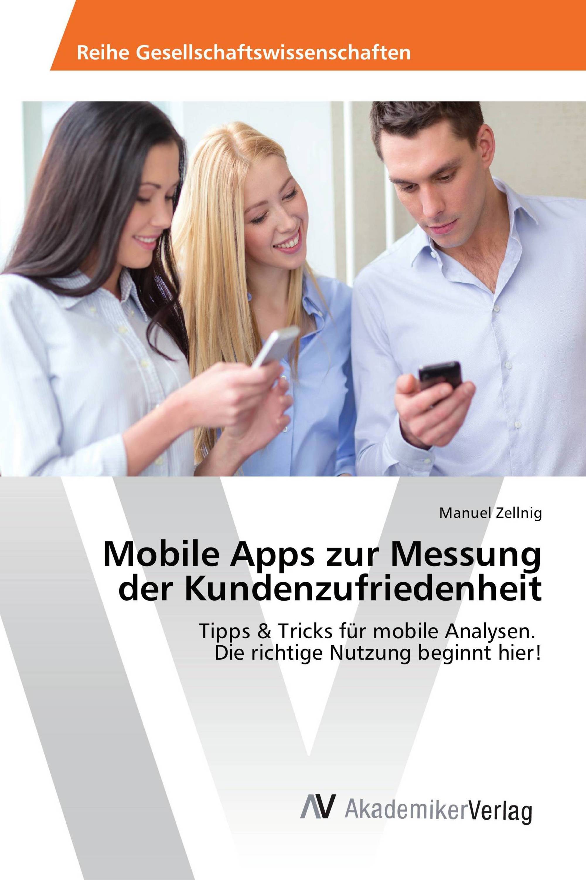 Mobile Apps zur Messung der Kundenzufriedenheit