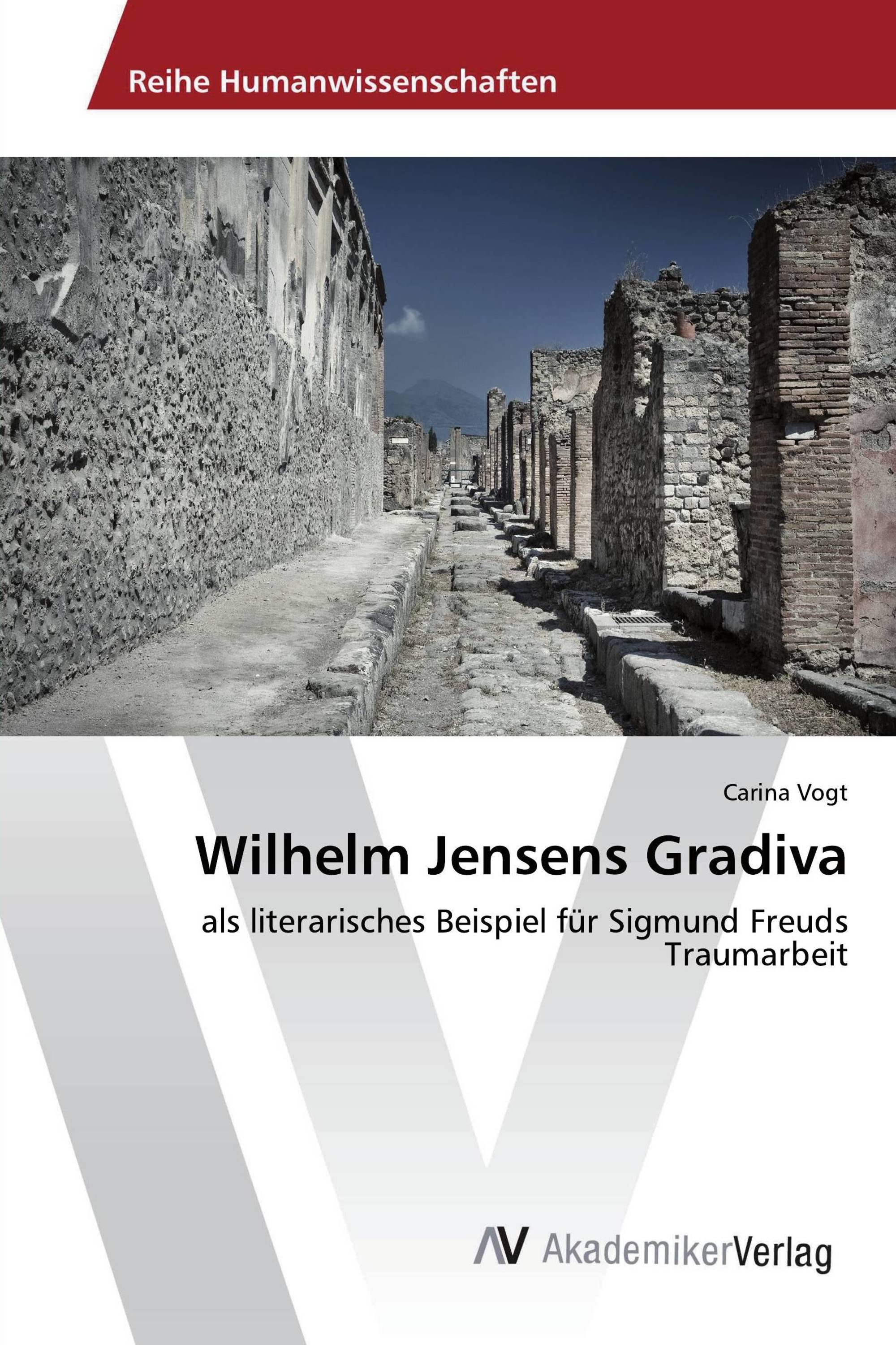 Wilhelm Jensens Gradiva