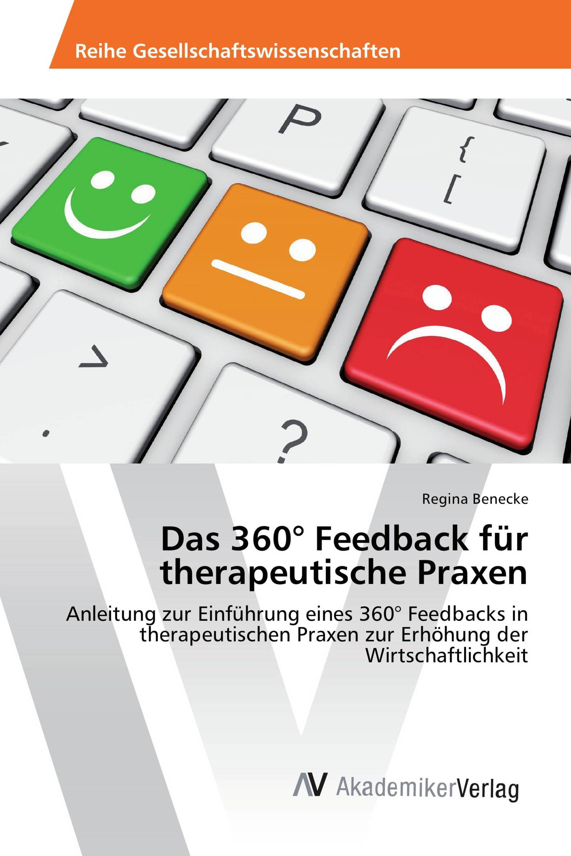 Das 360° Feedback für therapeutische Praxen