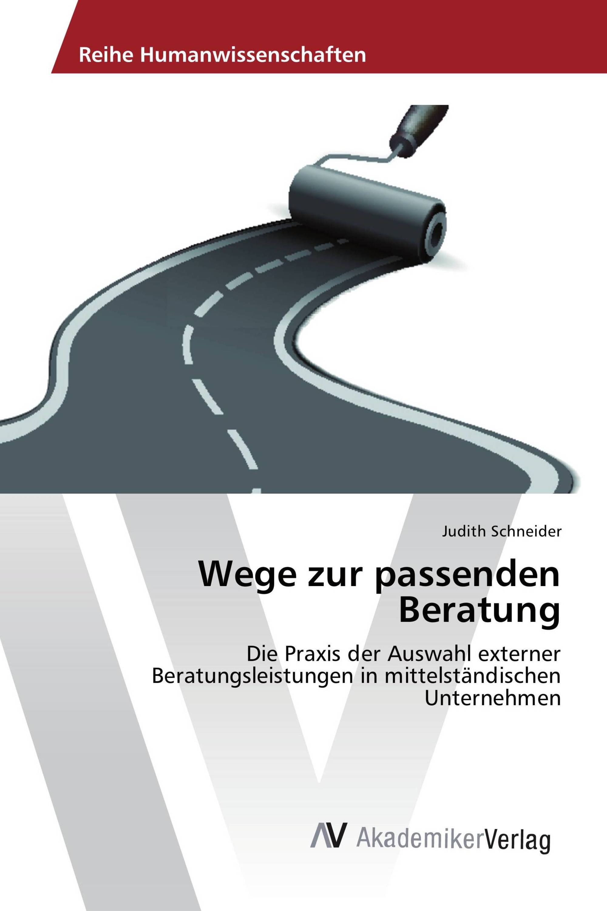 Wege zur passenden Beratung