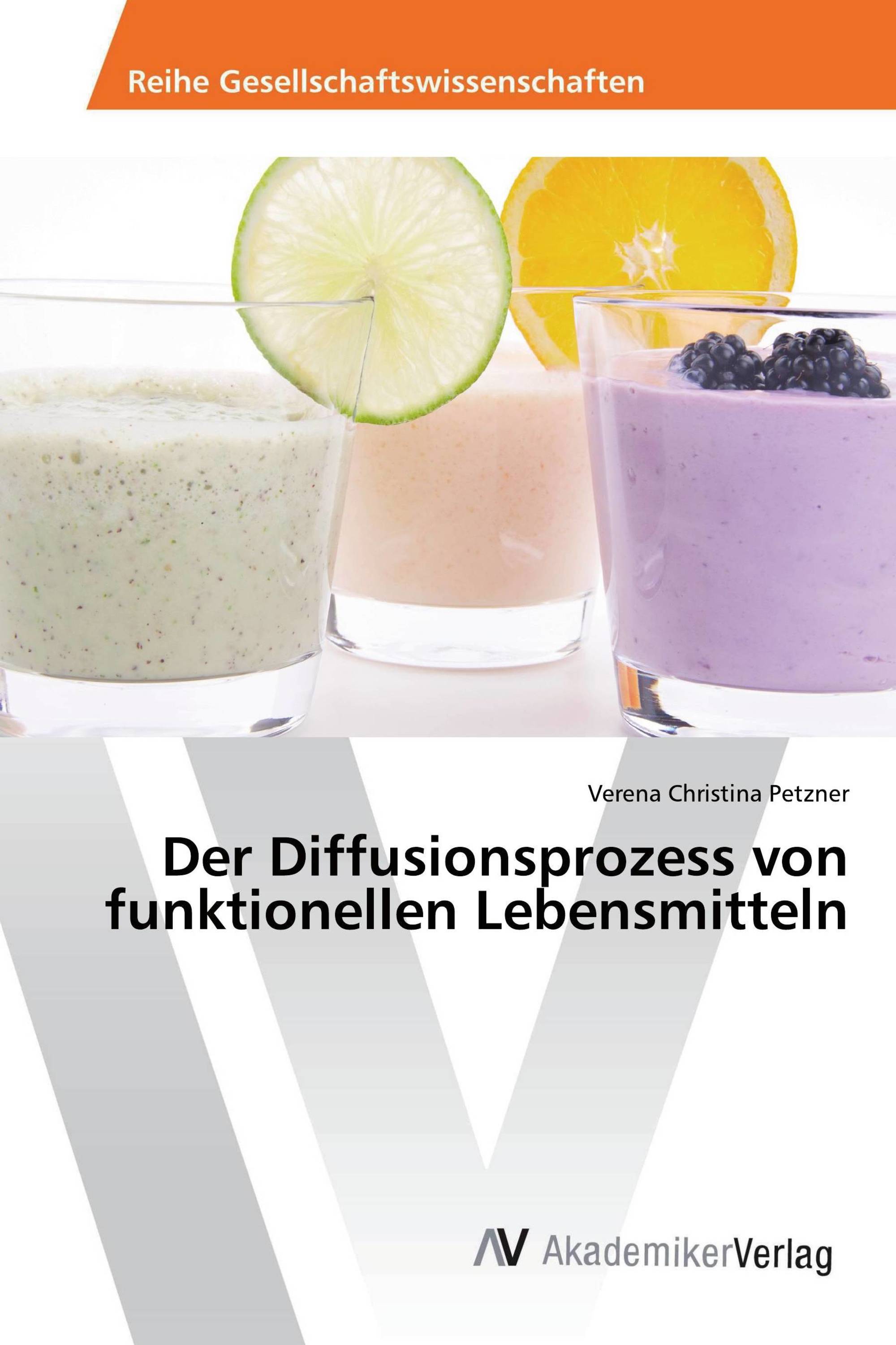 Der Diffusionsprozess von funktionellen Lebensmitteln