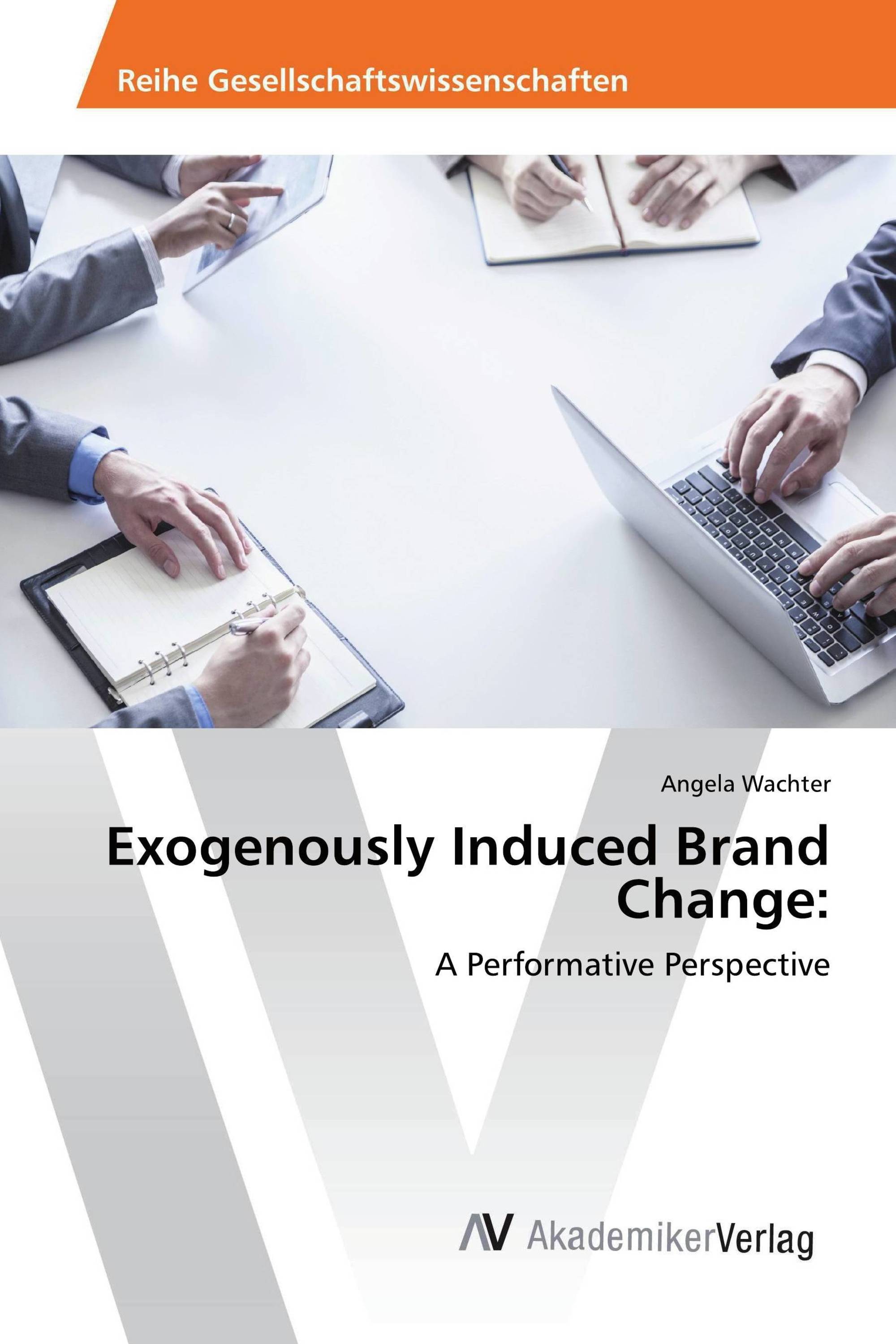 Exogenously Induced Brand Change: