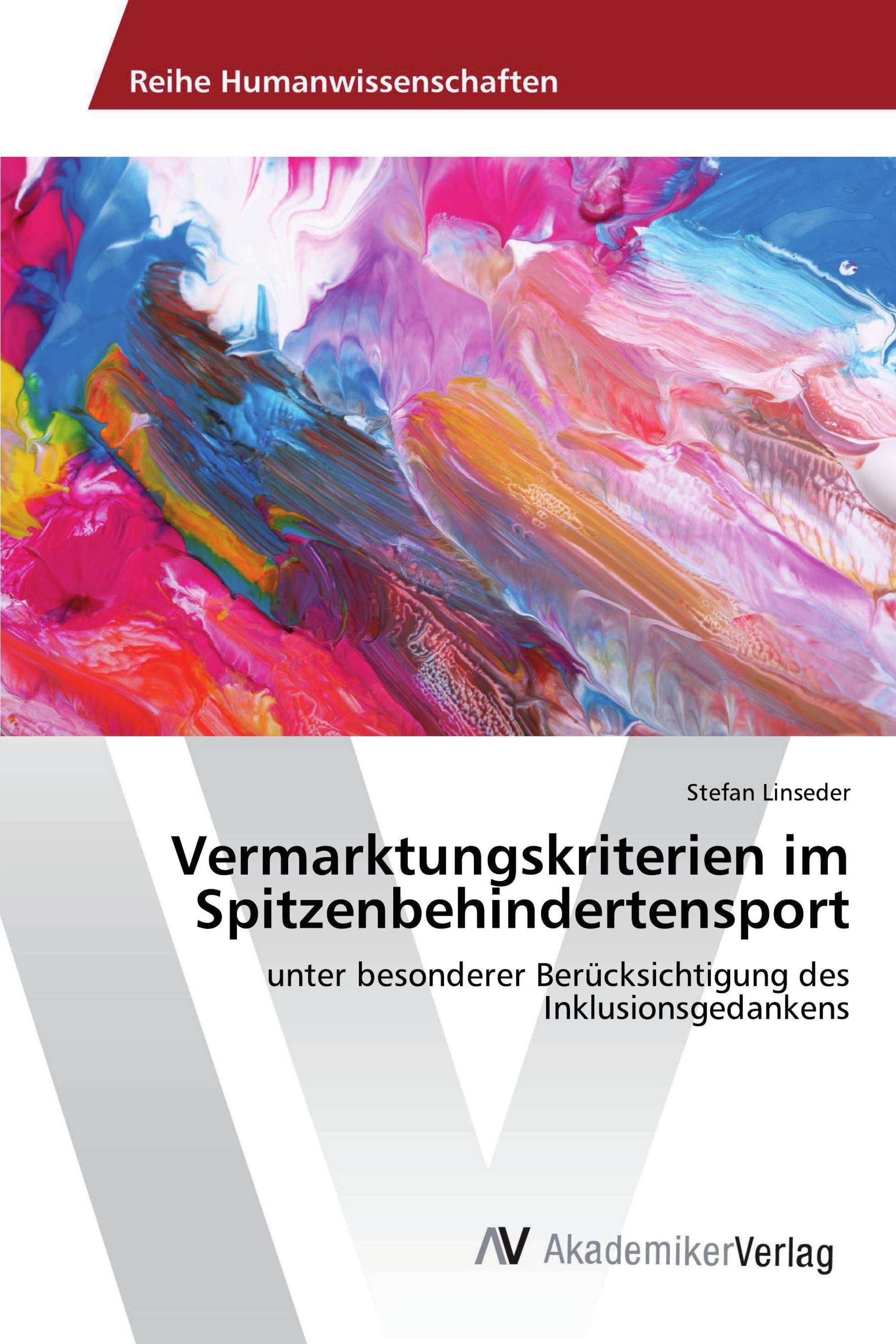 Vermarktungskriterien im Spitzenbehindertensport