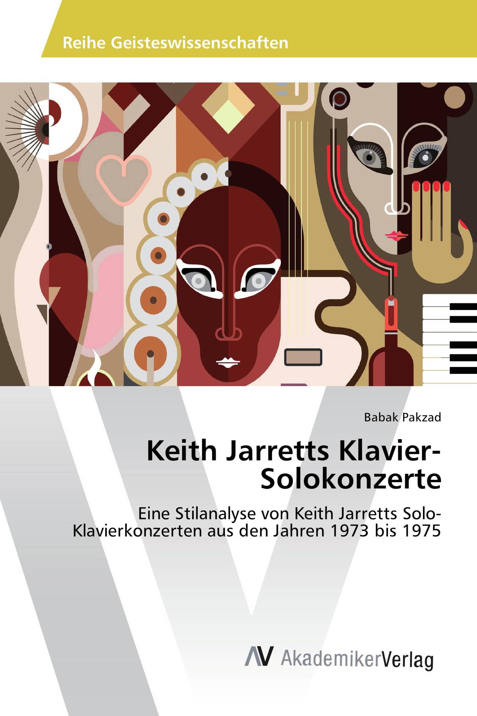 Keith Jarretts Klavier-Solokonzerte