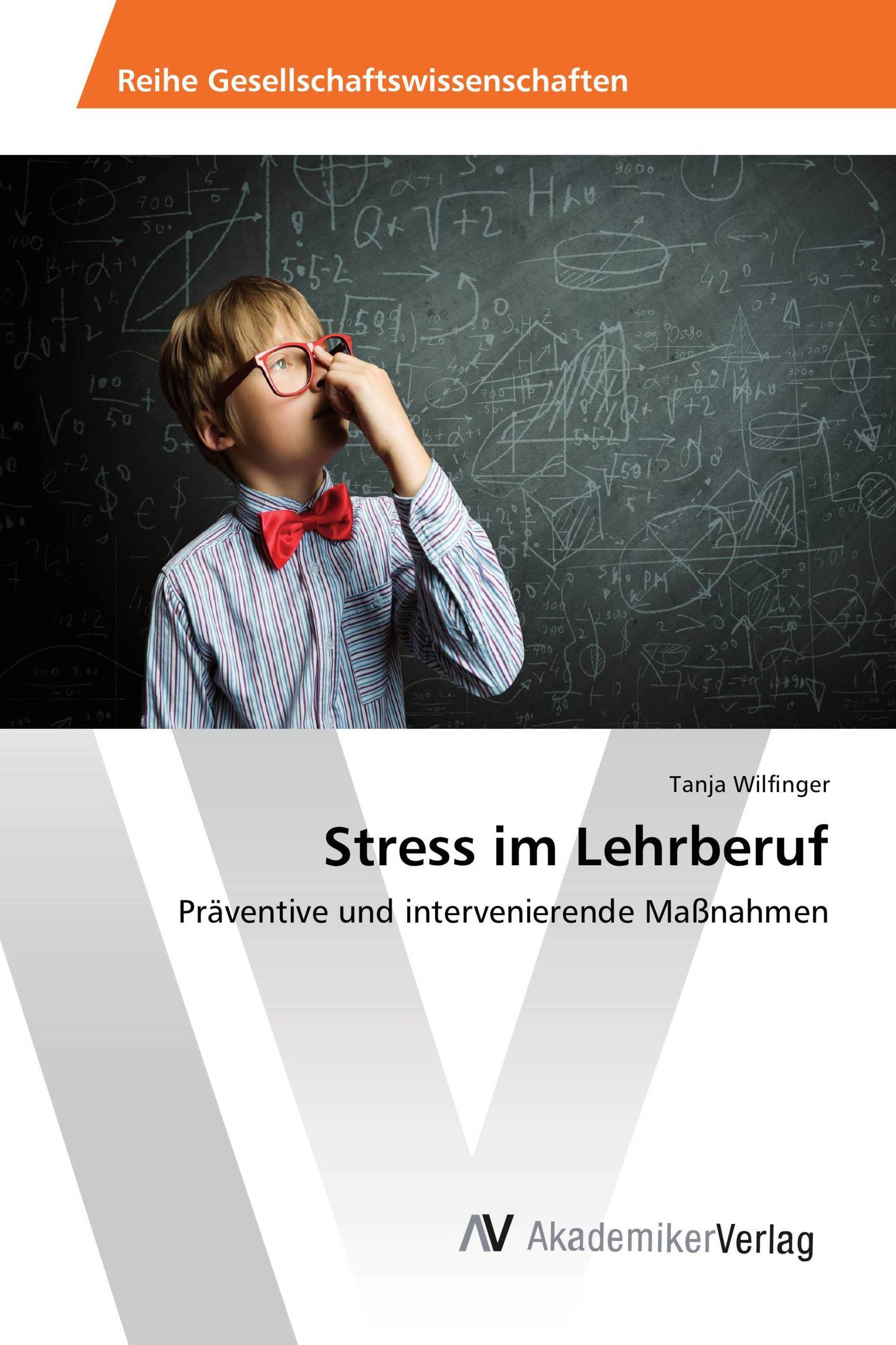 Stress im Lehrberuf