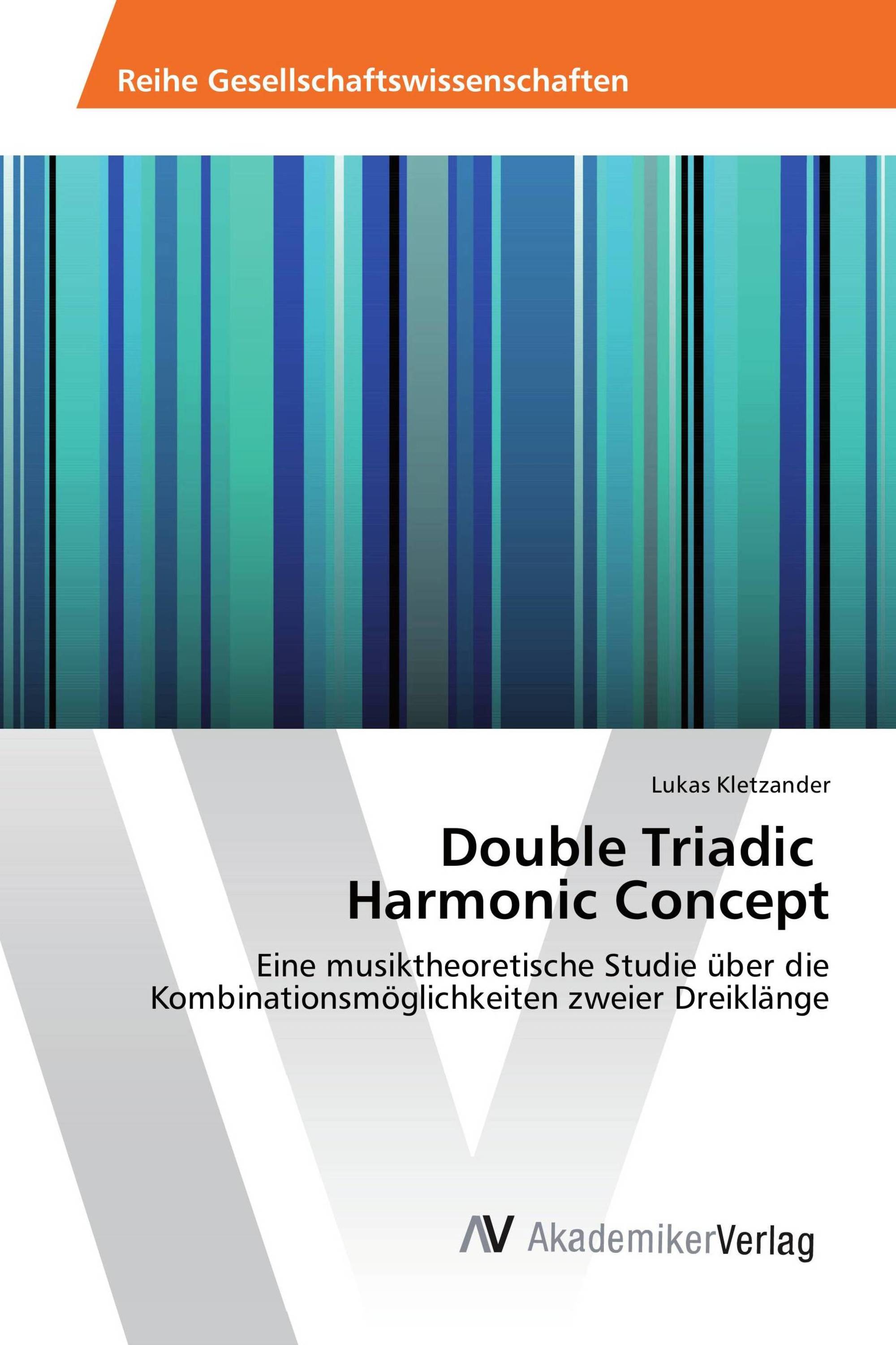 Double Triadic Harmonic Concept