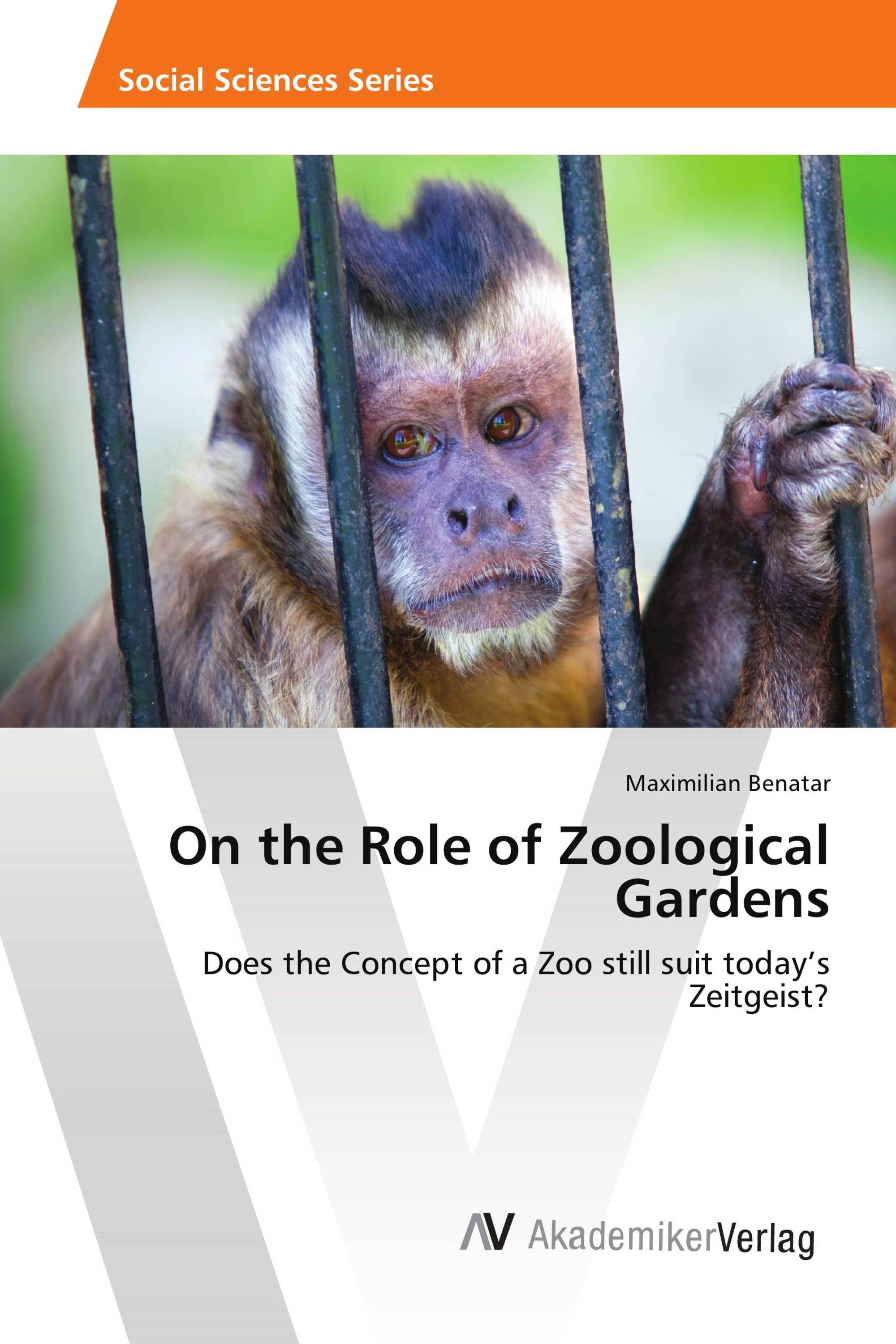 On the Role of Zoological Gardens