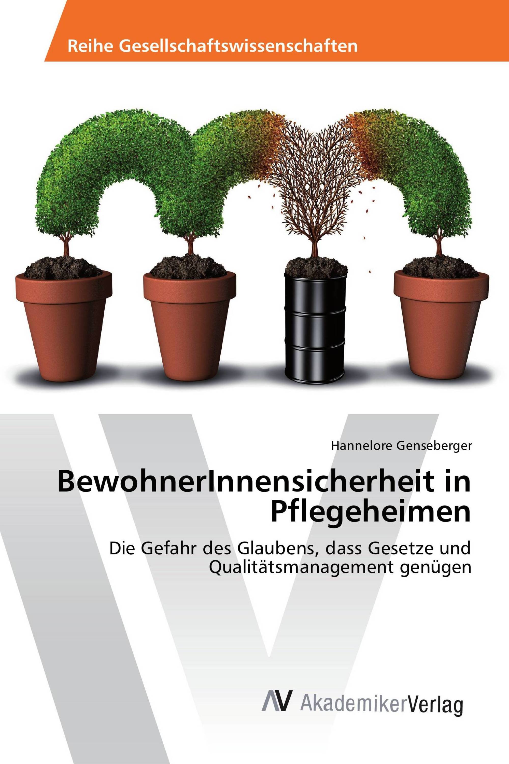 BewohnerInnensicherheit in Pflegeheimen