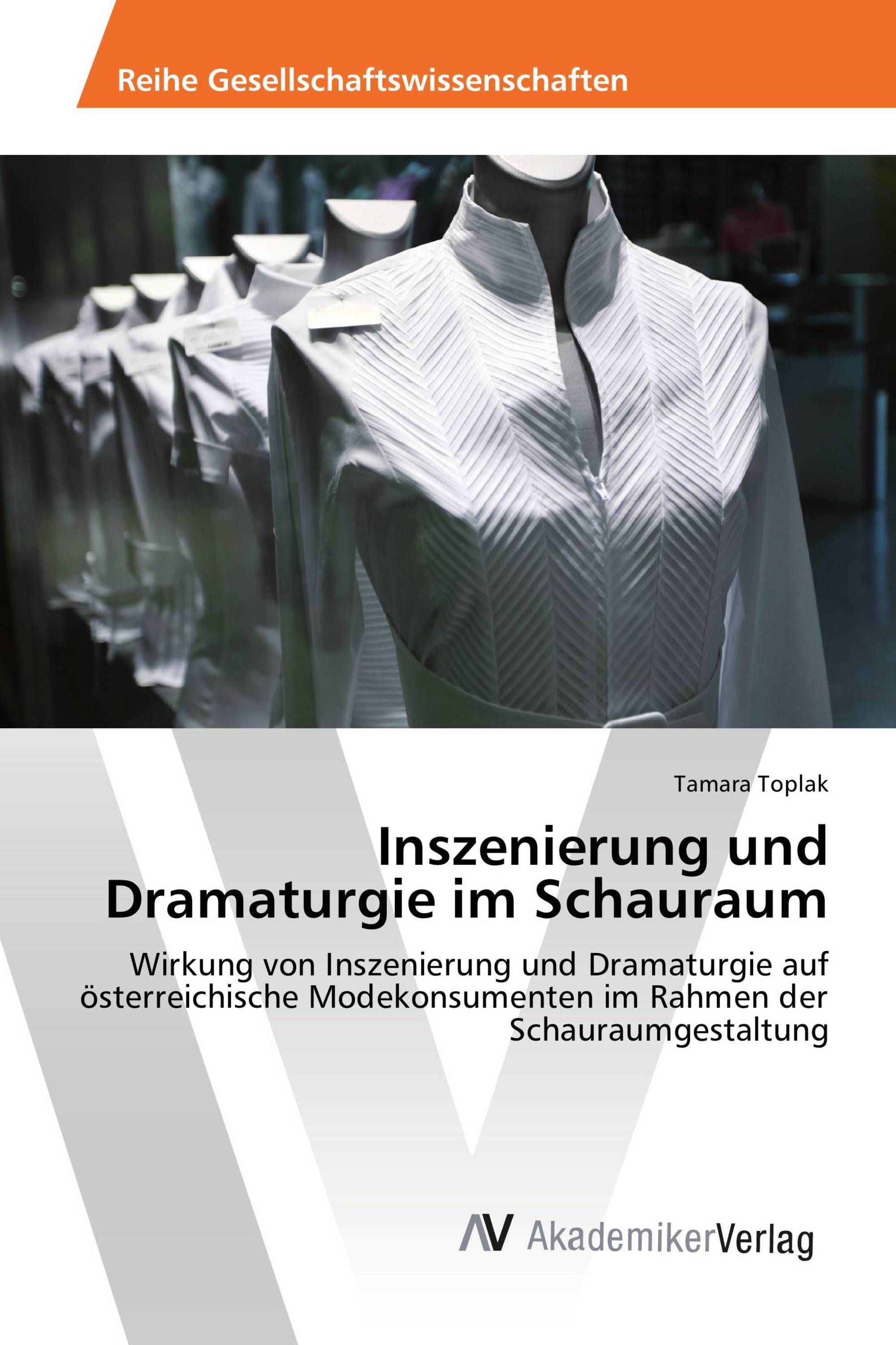 Inszenierung und Dramaturgie im Schauraum