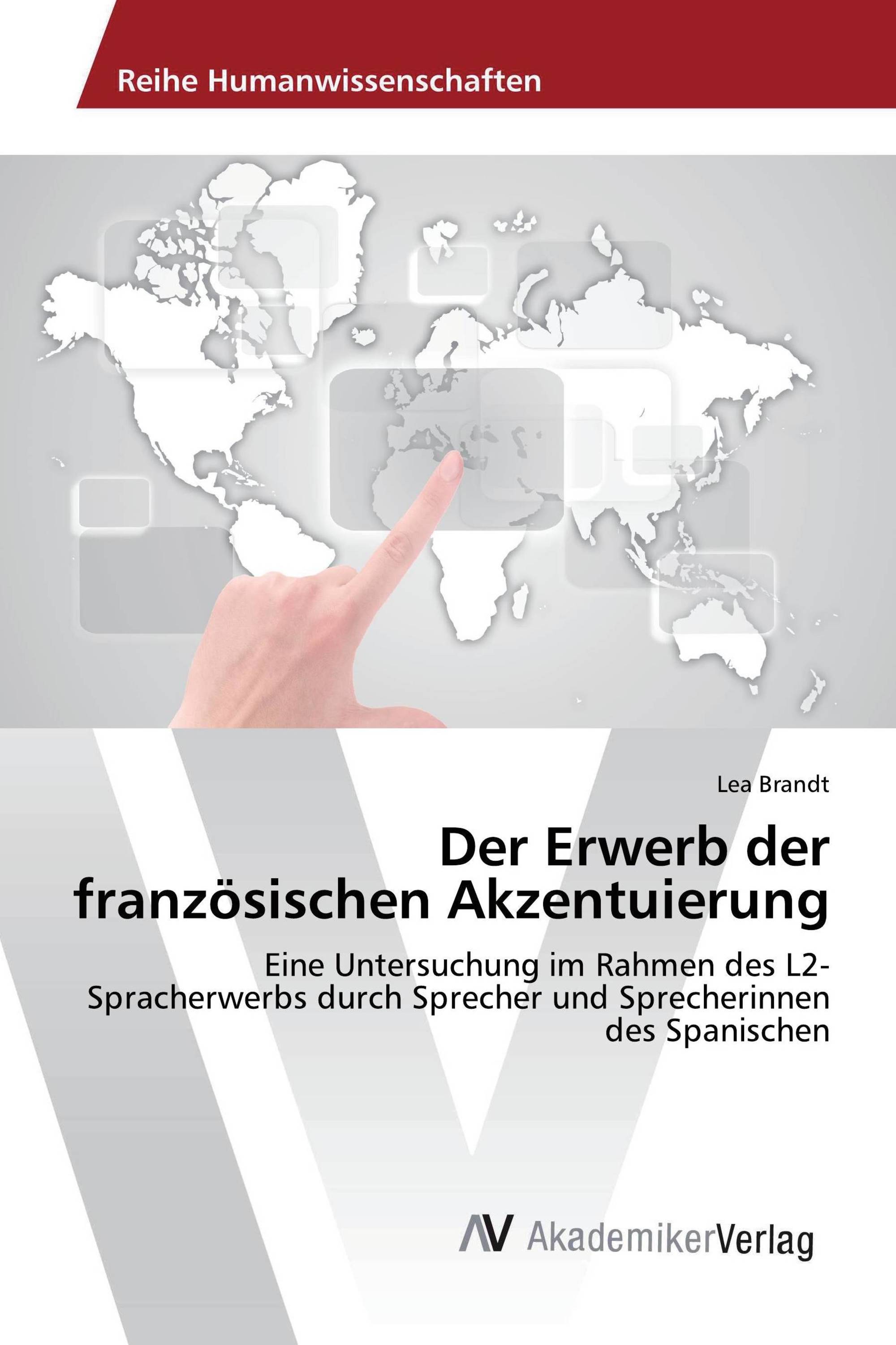 Der Erwerb der französischen Akzentuierung