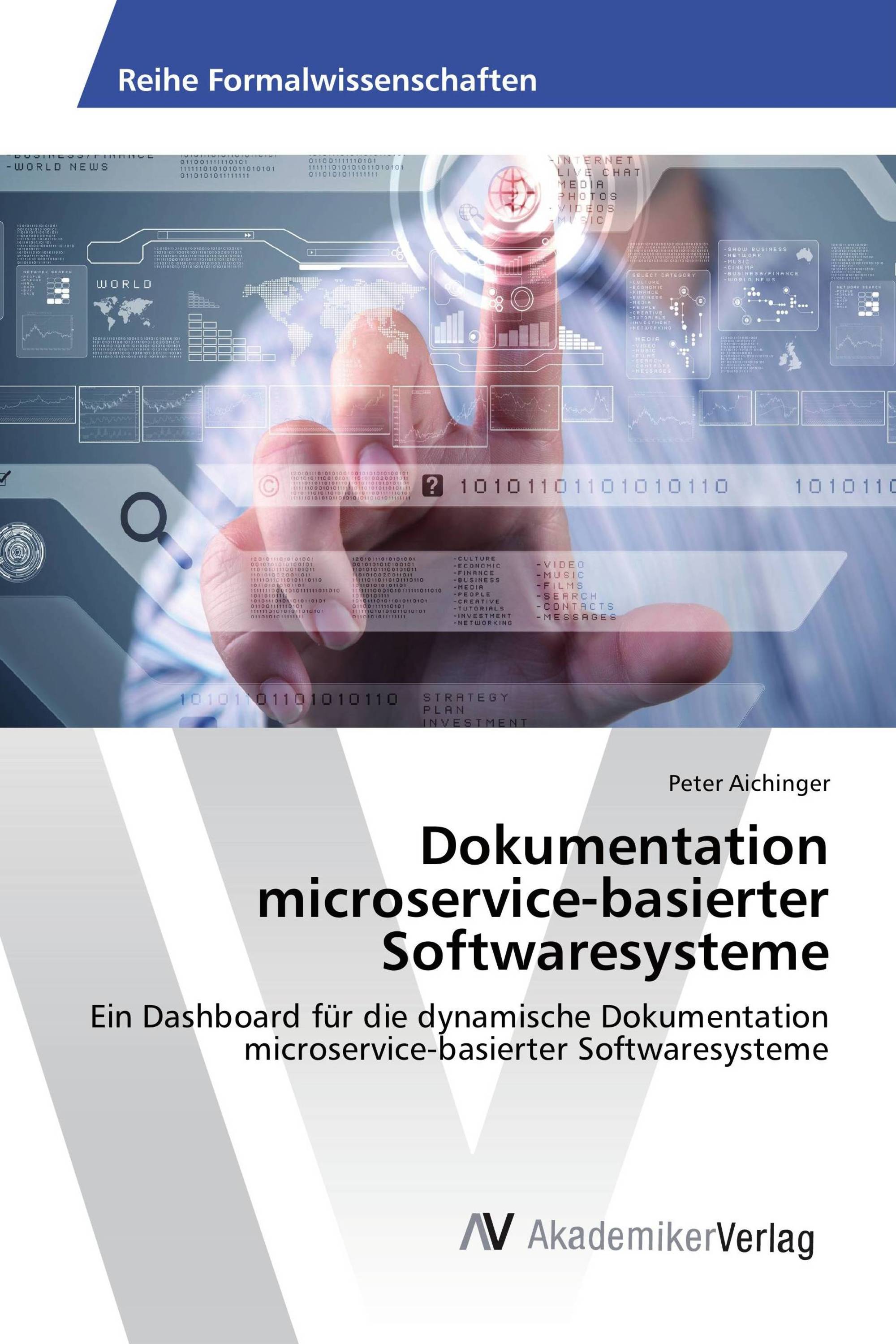 Dokumentation microservice-basierter Softwaresysteme