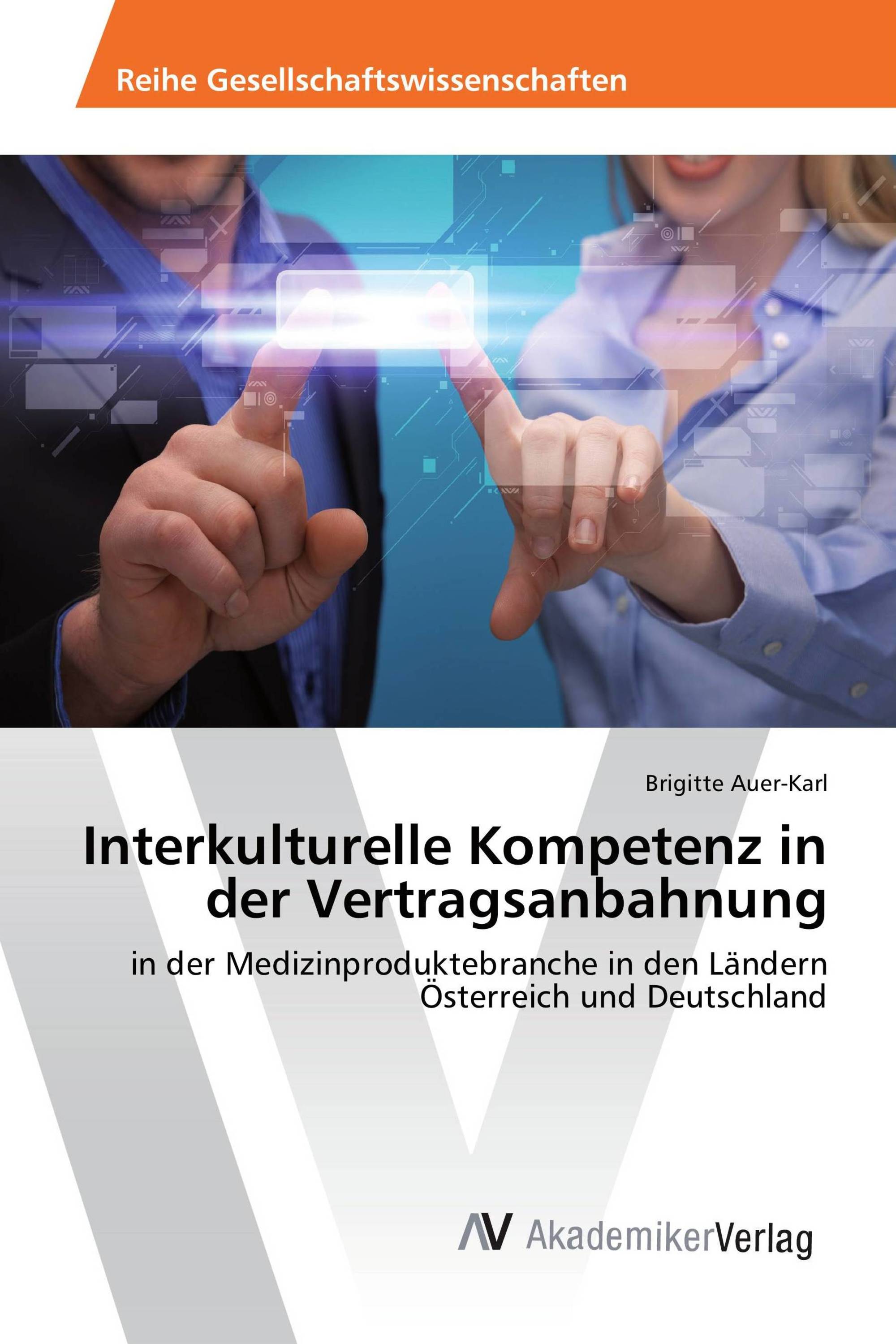 Interkulturelle Kompetenz in der Vertragsanbahnung