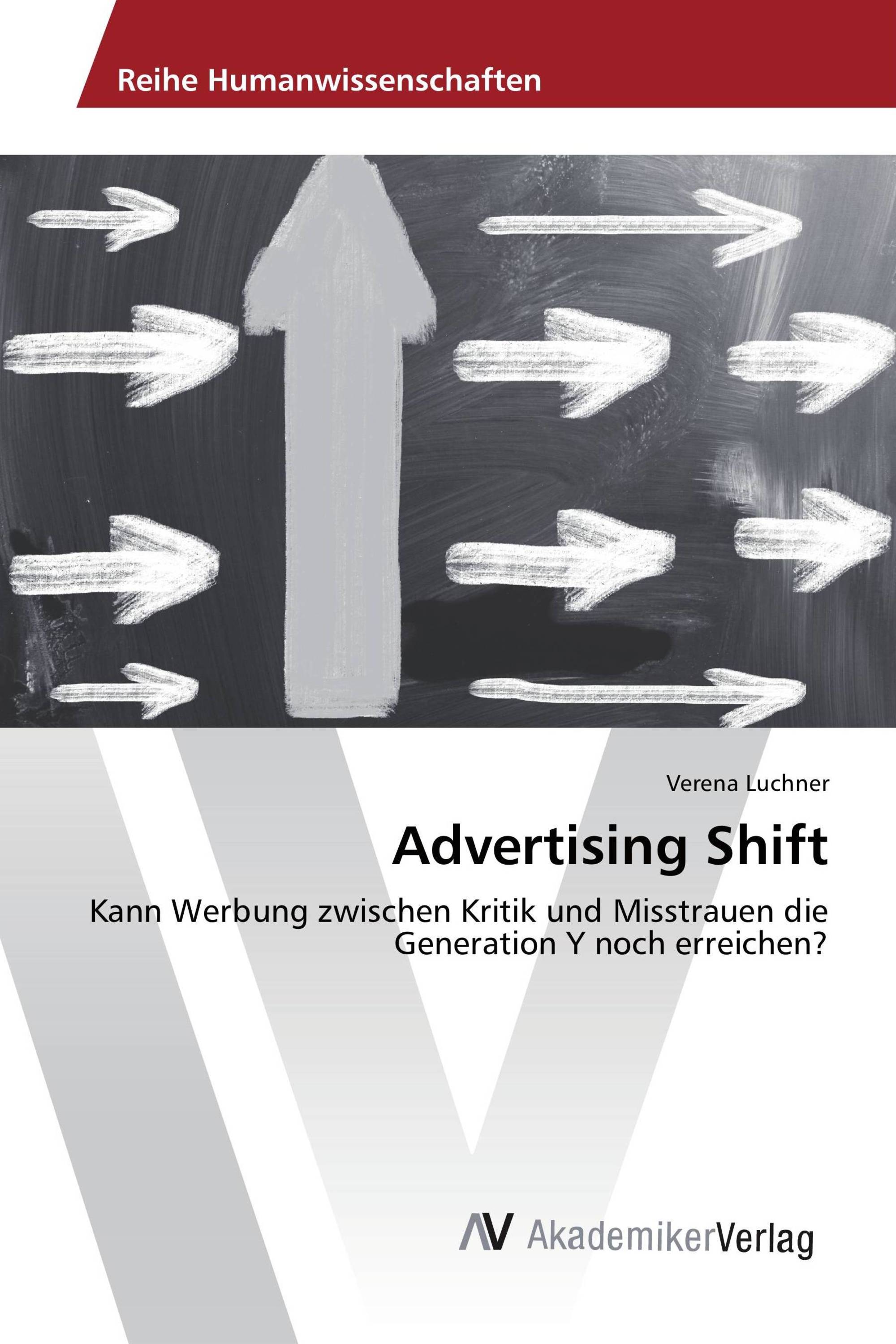 Advertising Shift