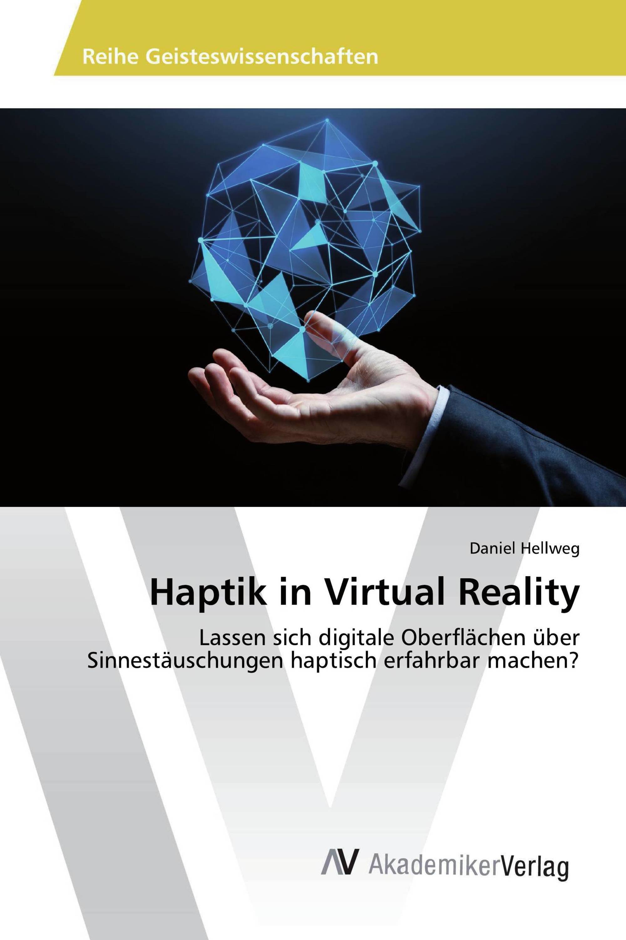 Haptik in Virtual Reality