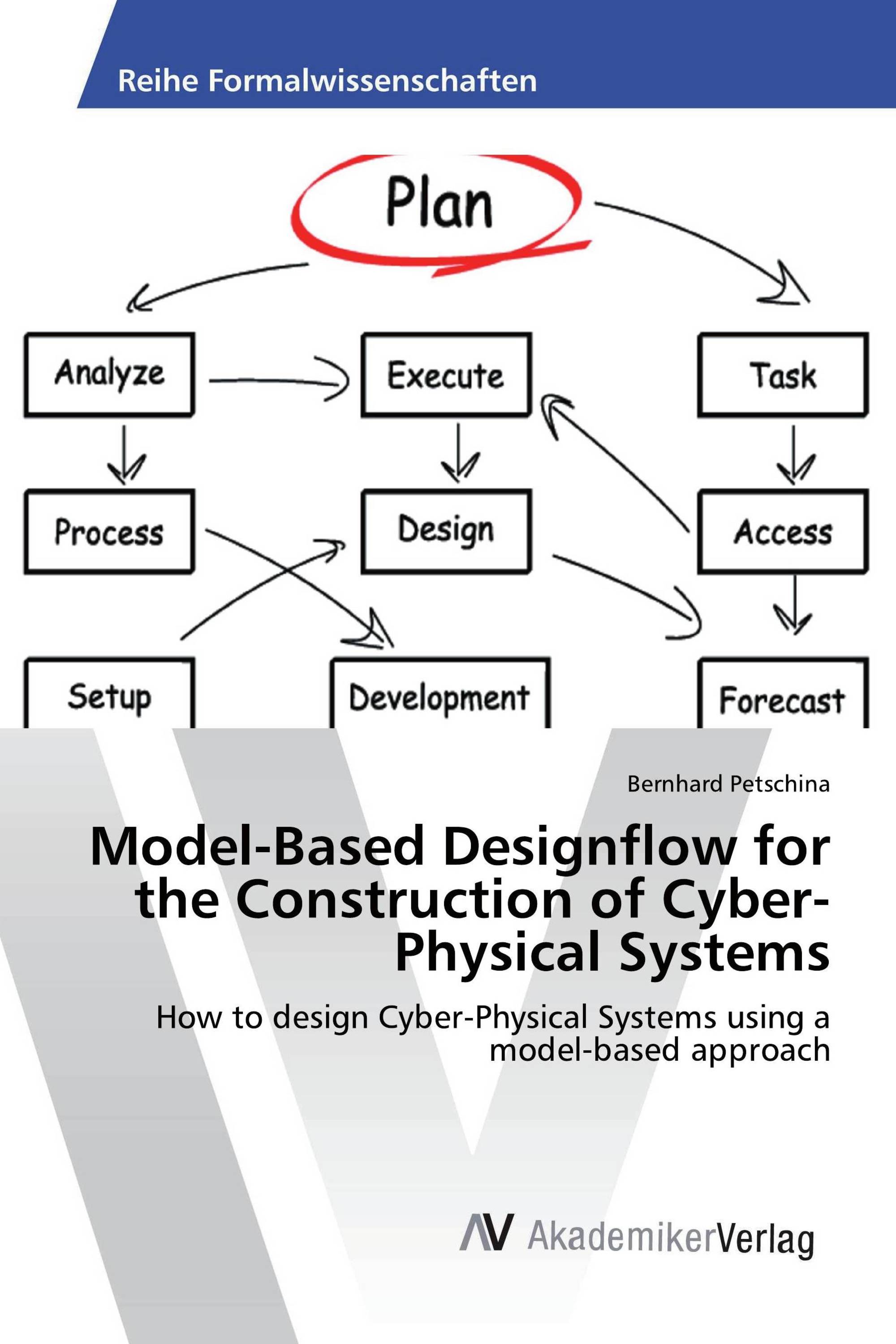 Model-Based Designflow for the Construction of Cyber-Physical Systems