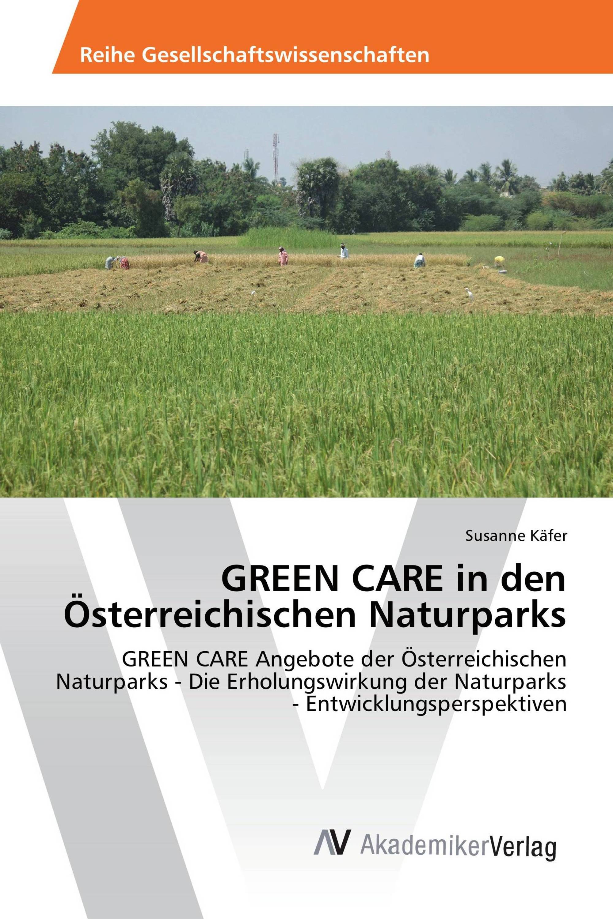 GREEN CARE in den Österreichischen Naturparks