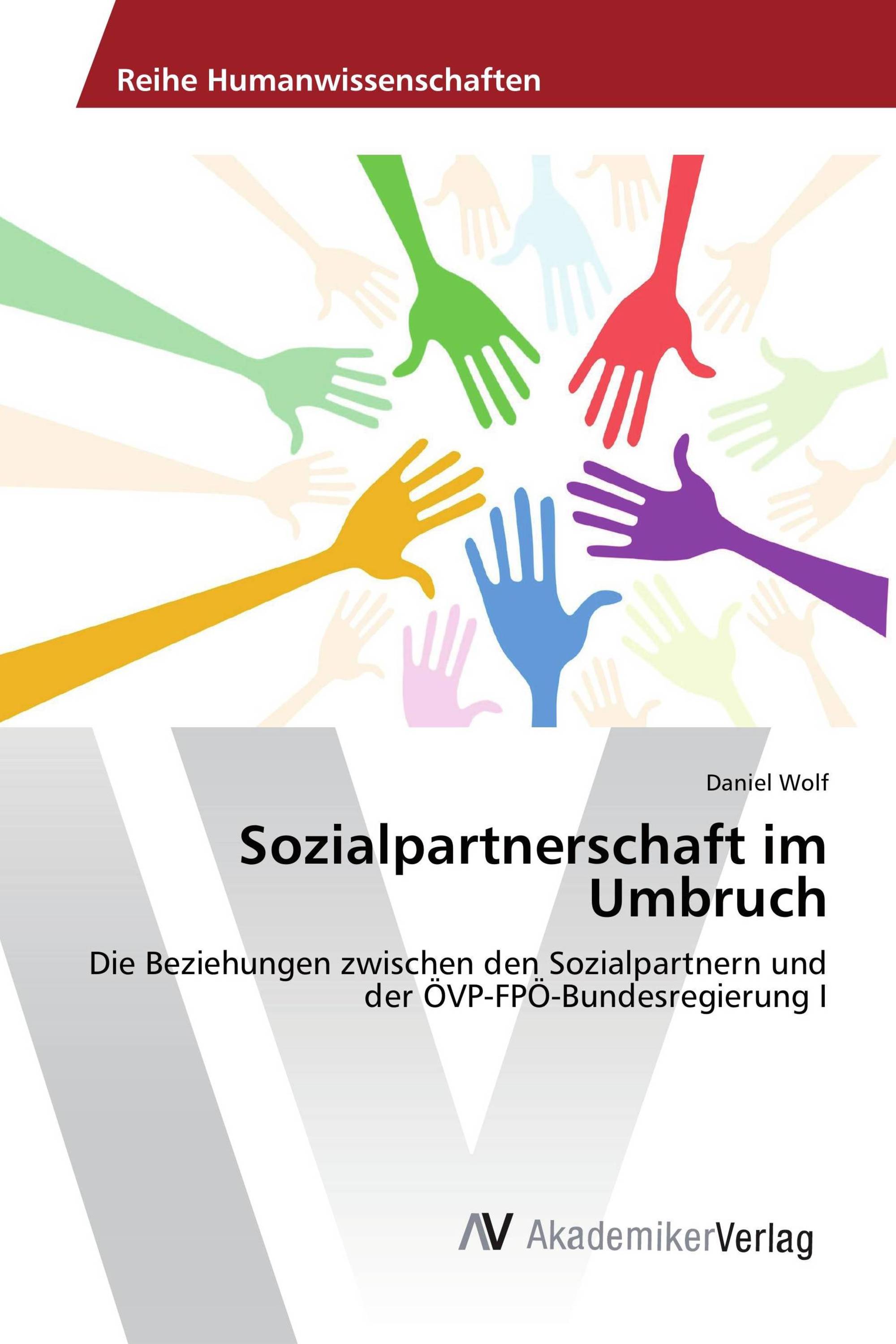 Sozialpartnerschaft im Umbruch