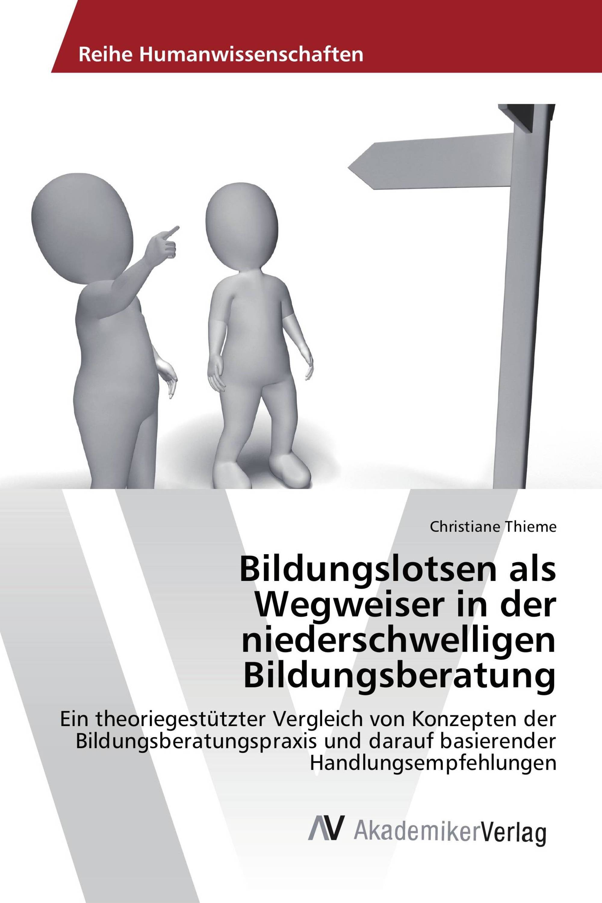 Bildungslotsen als Wegweiser in der niederschwelligen Bildungsberatung