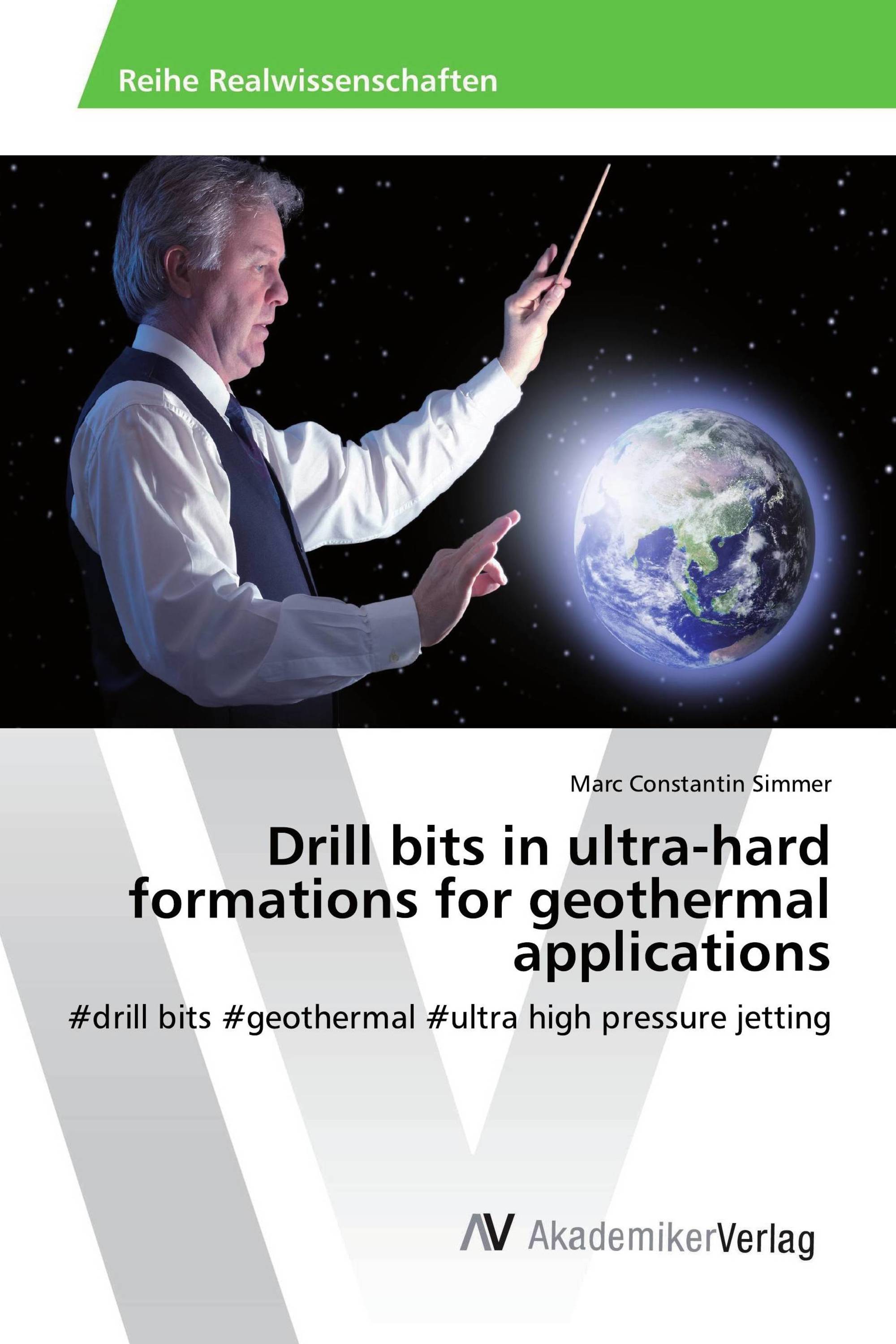 Drill bits in ultra-hard formations for geothermal applications