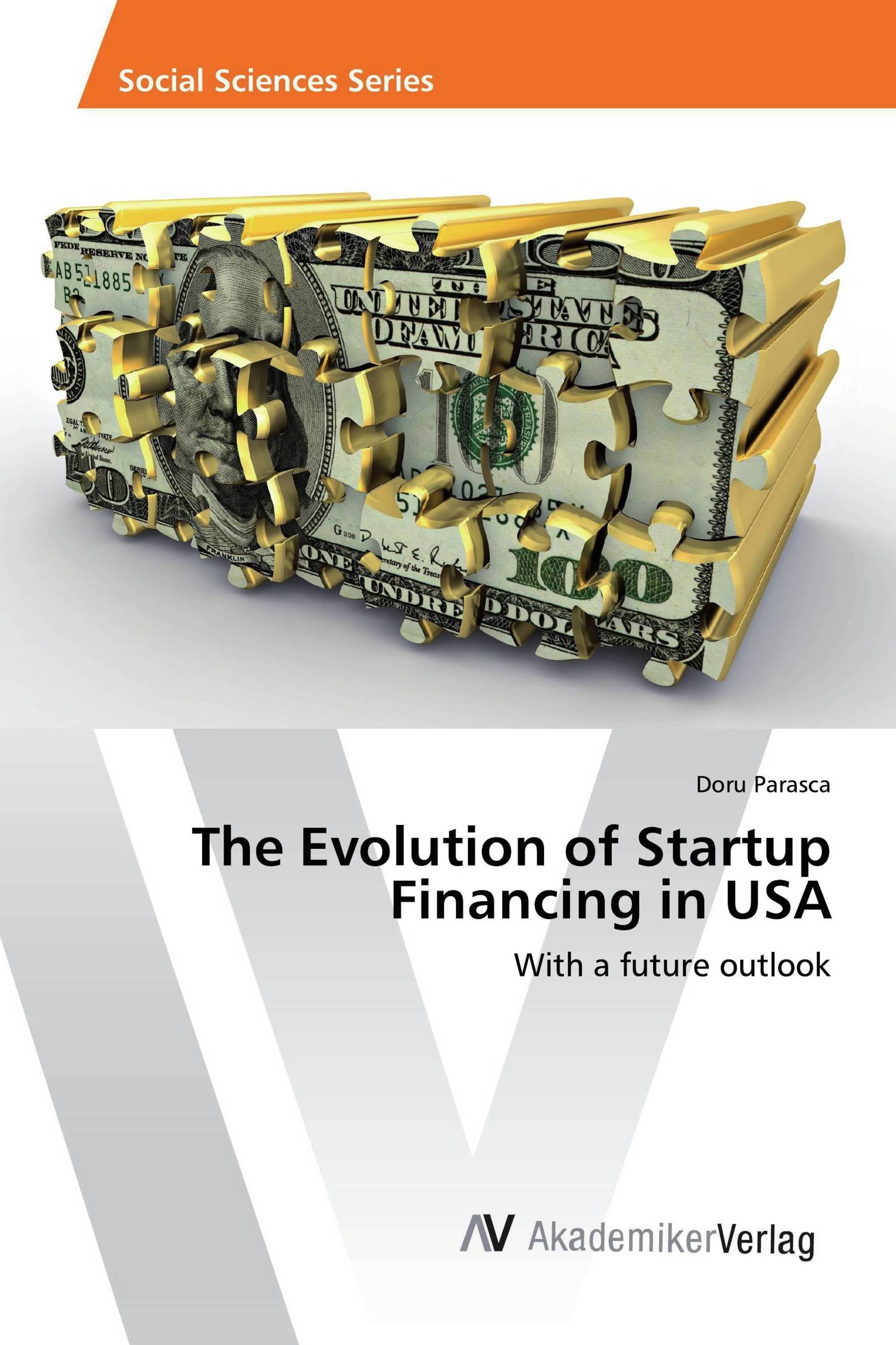 The Evolution of Startup Financing in USA