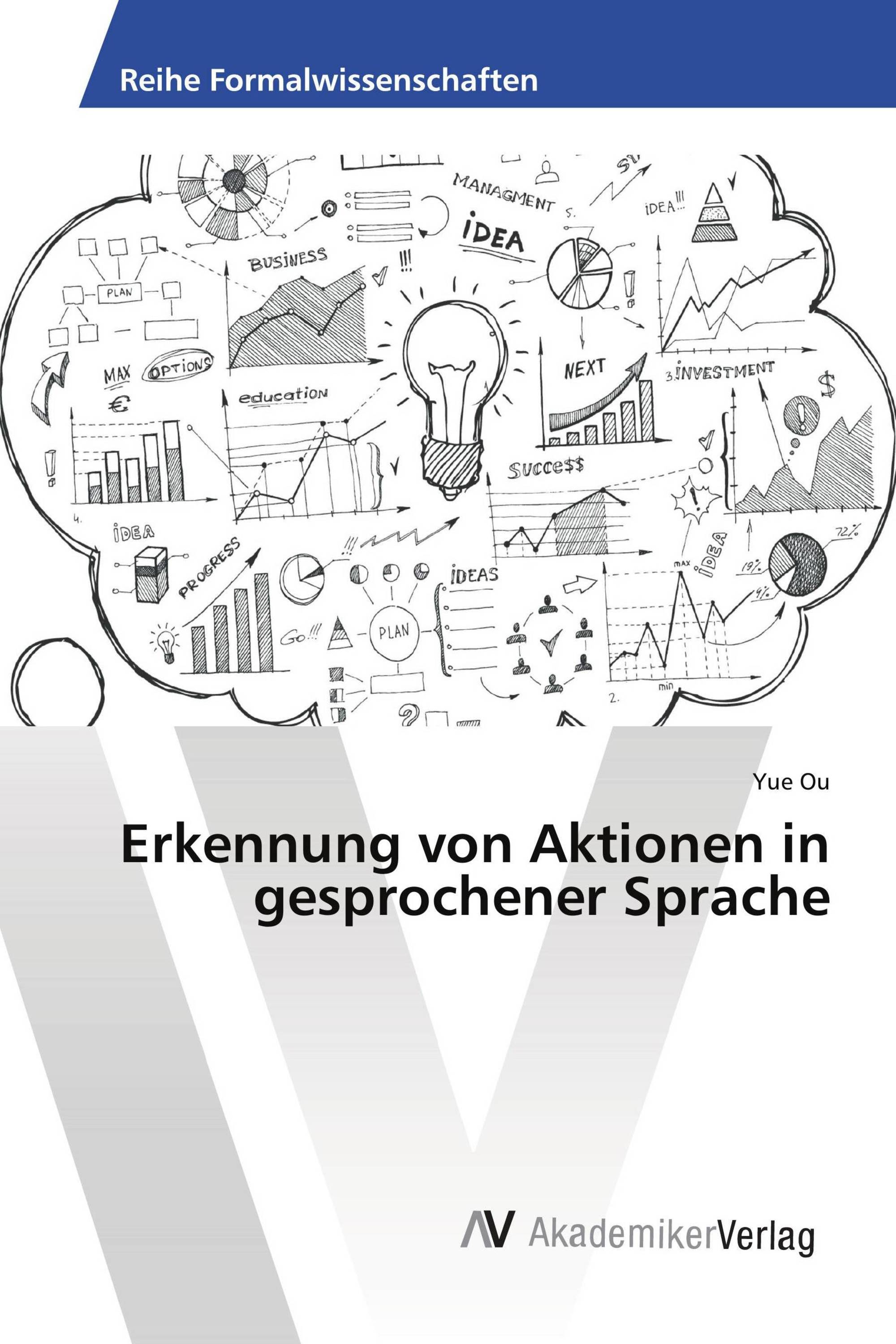 Erkennung von Aktionen in gesprochener Sprache