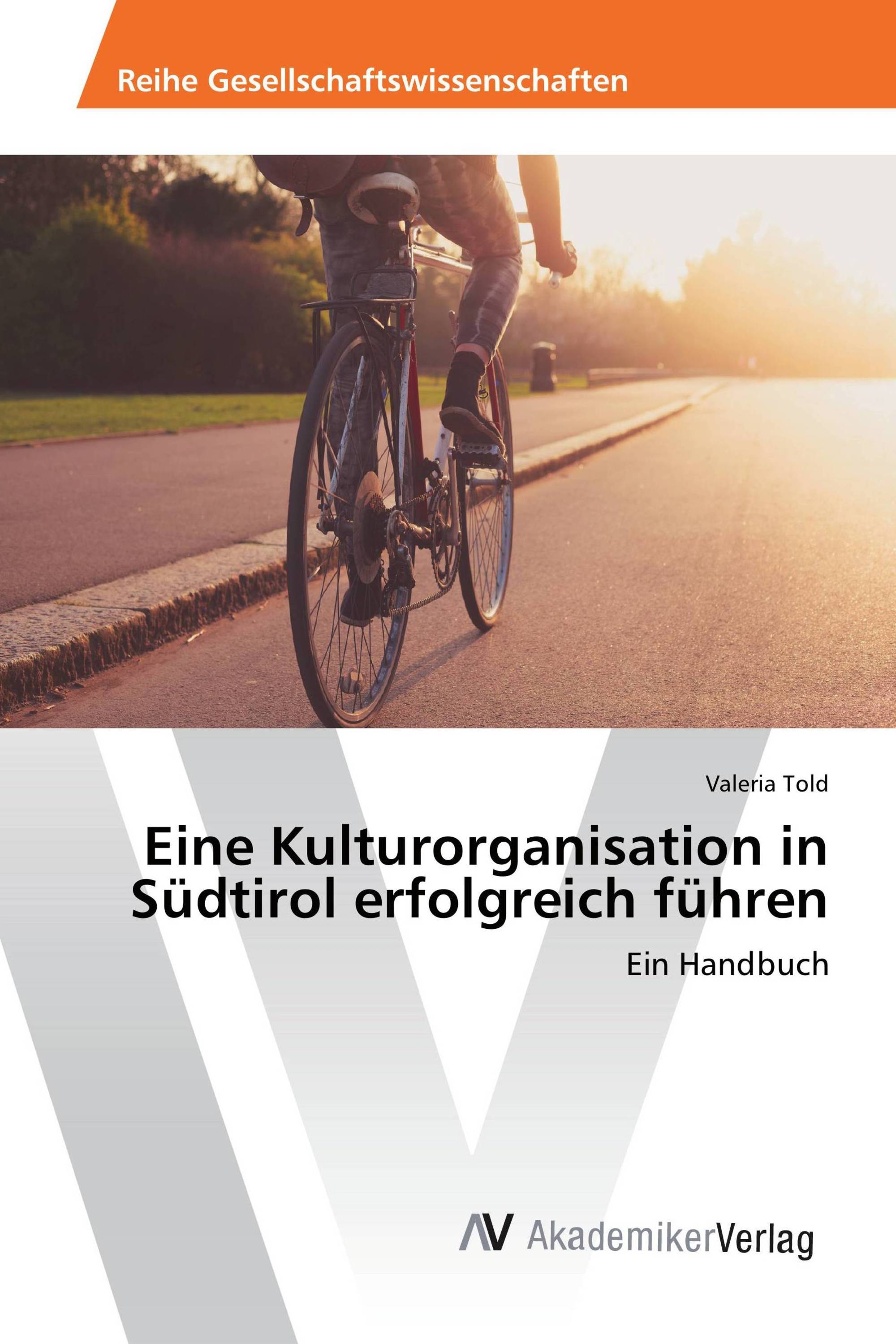 Eine Kulturorganisation in Südtirol erfolgreich führen