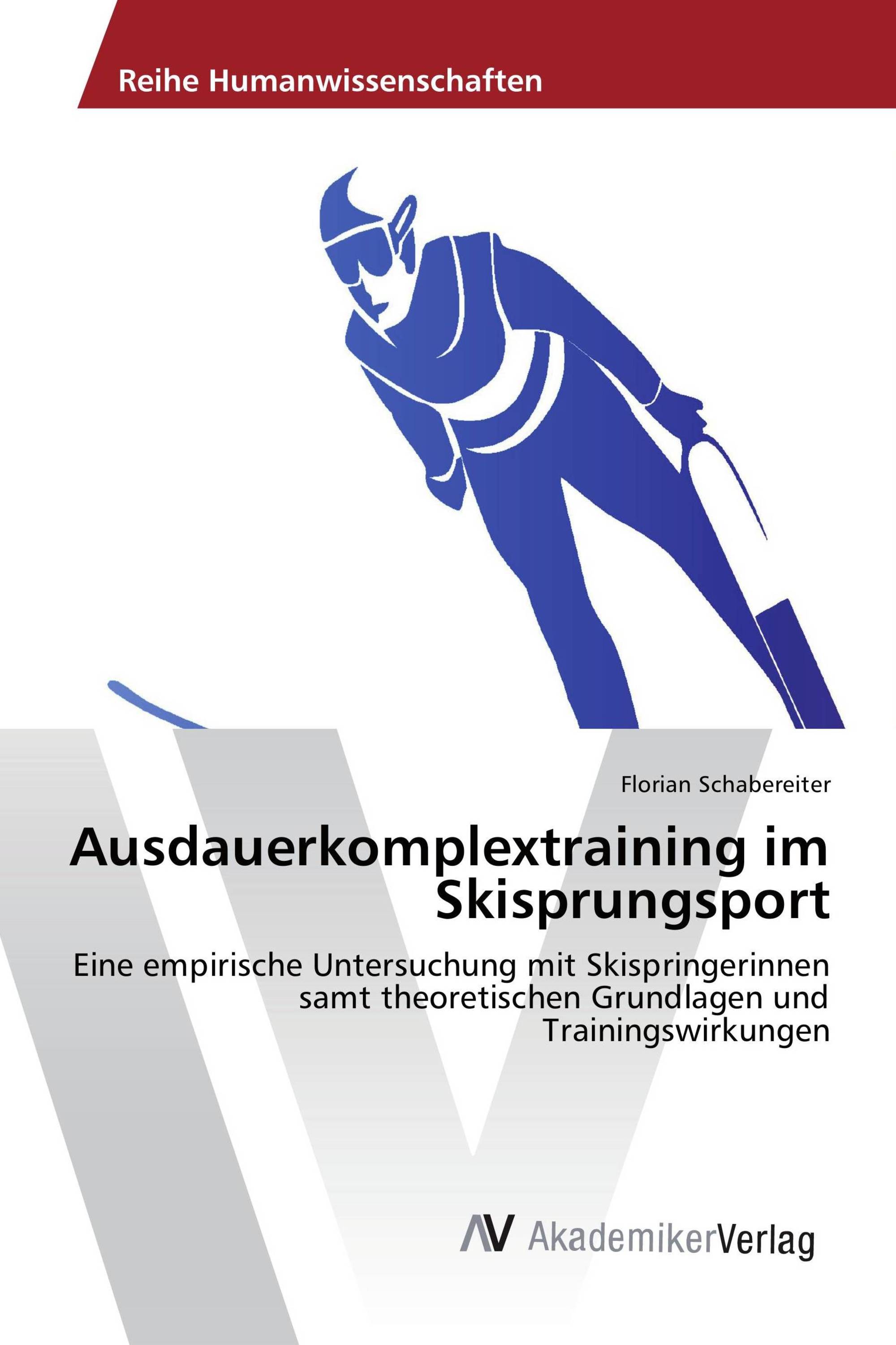 Ausdauerkomplextraining im Skisprungsport