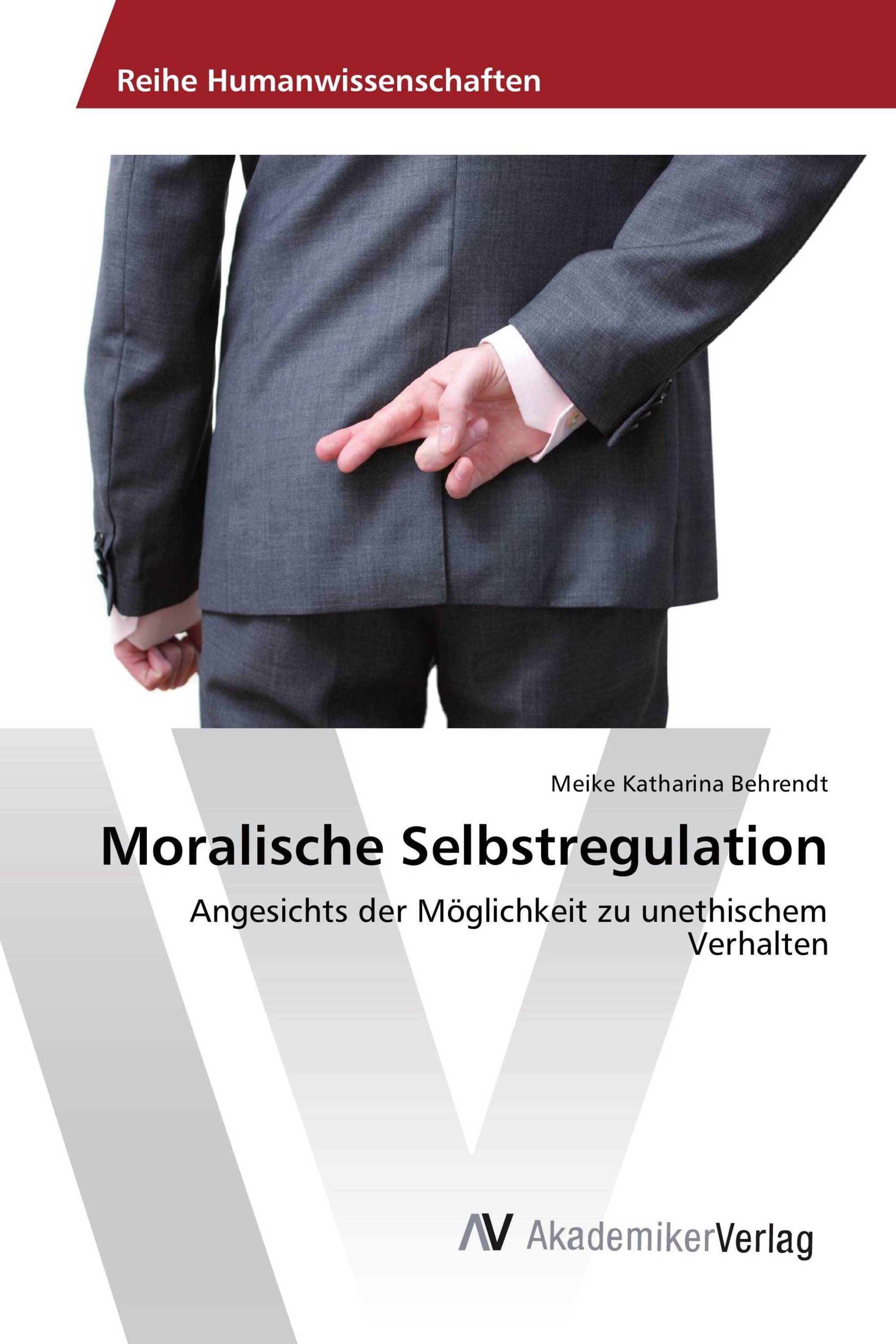 Moralische Selbstregulation