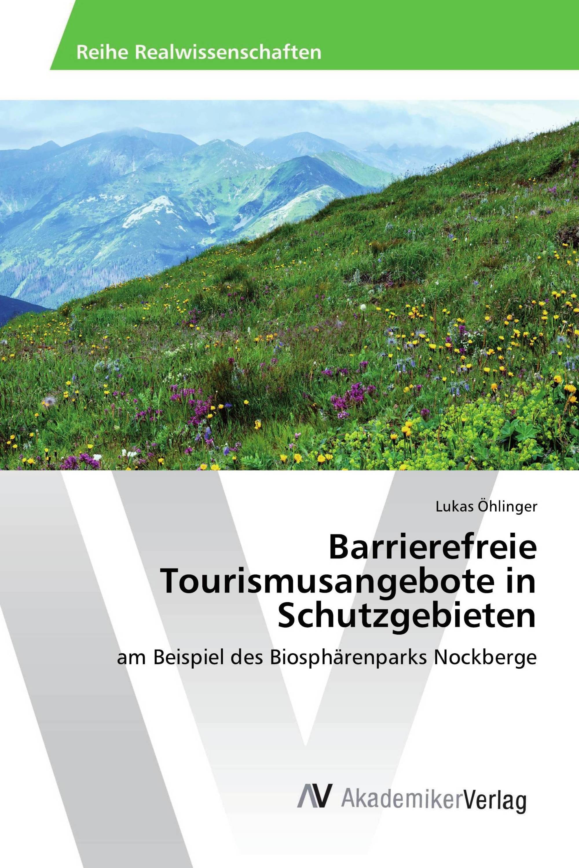 Barrierefreie Tourismusangebote in Schutzgebieten