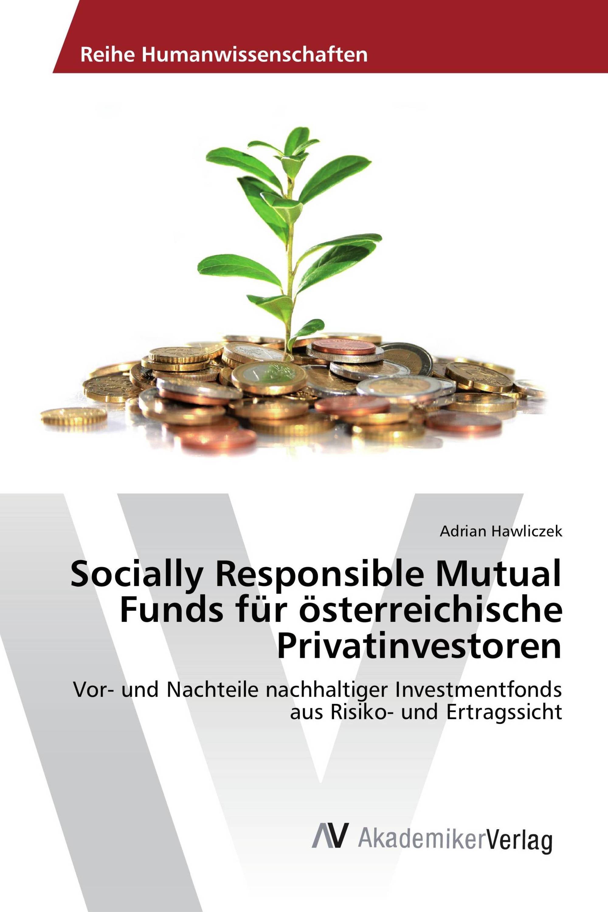 Socially Responsible Mutual Funds für österreichische Privatinvestoren