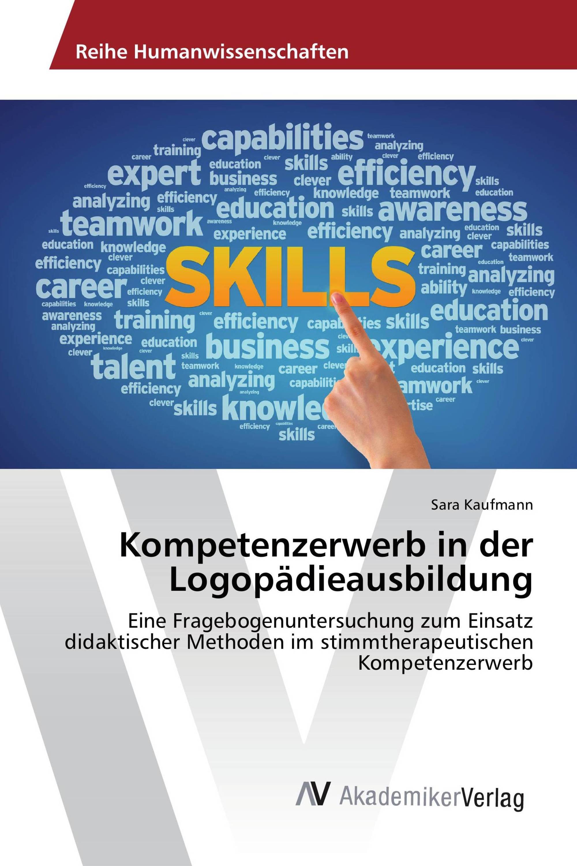 Kompetenzerwerb in der Logopädieausbildung