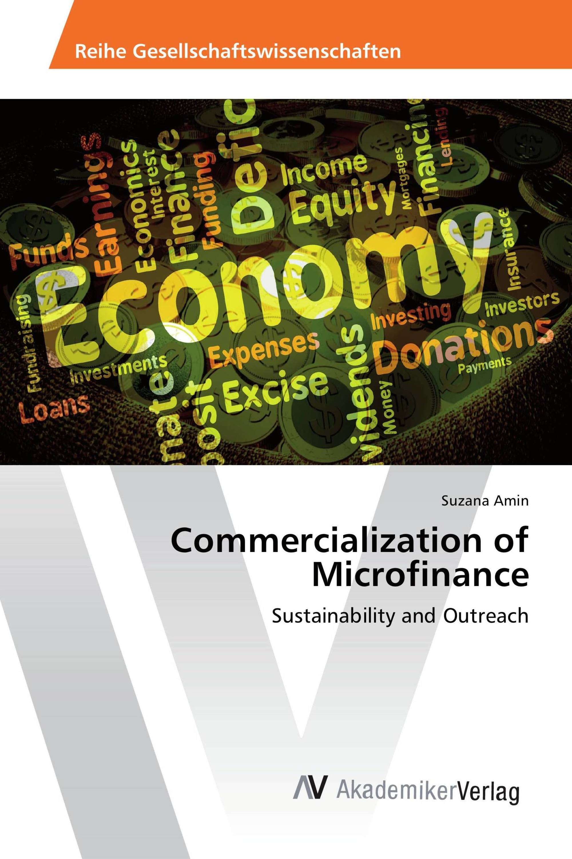 Commercialization of Microfinance