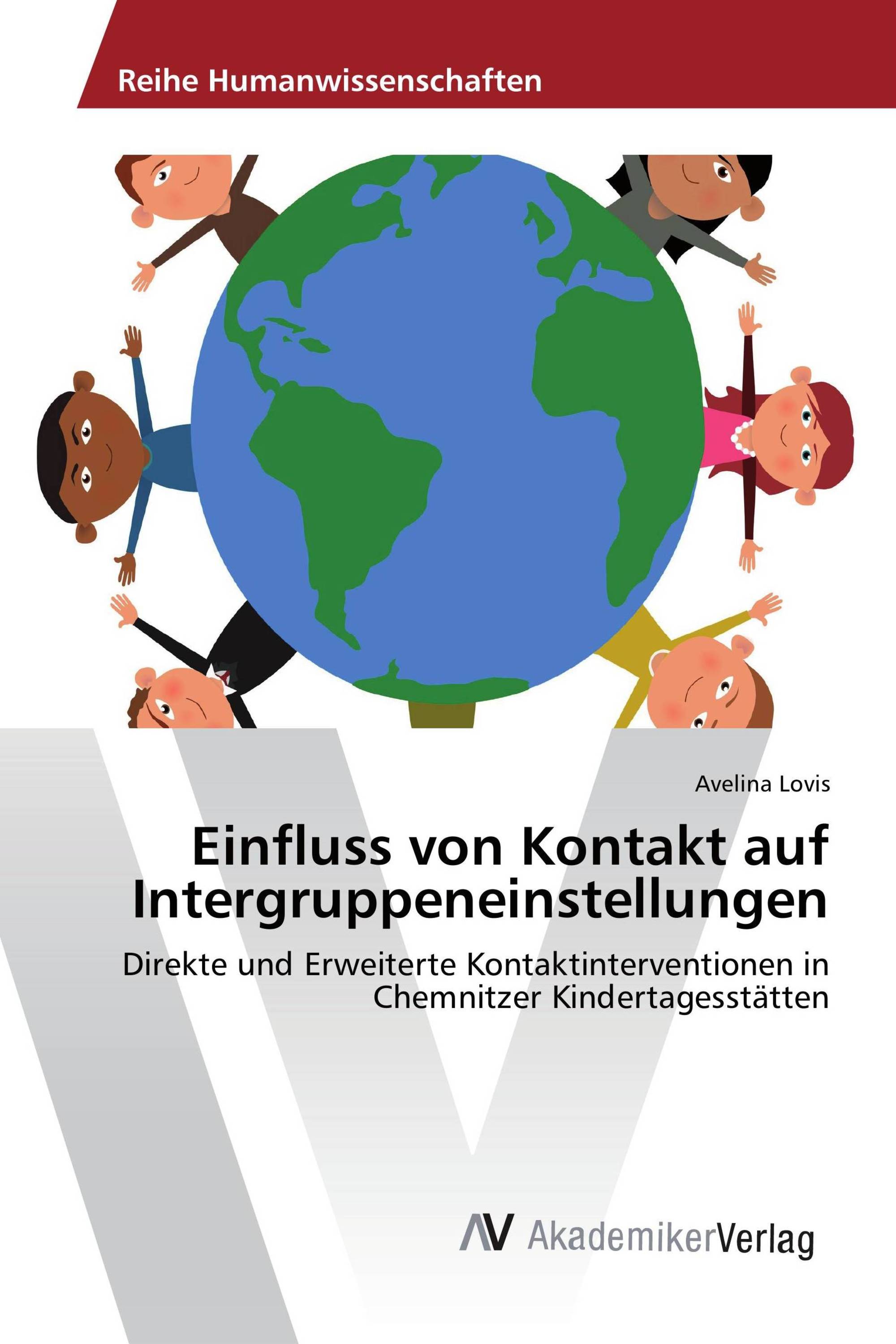 Einfluss von Kontakt auf Intergruppeneinstellungen