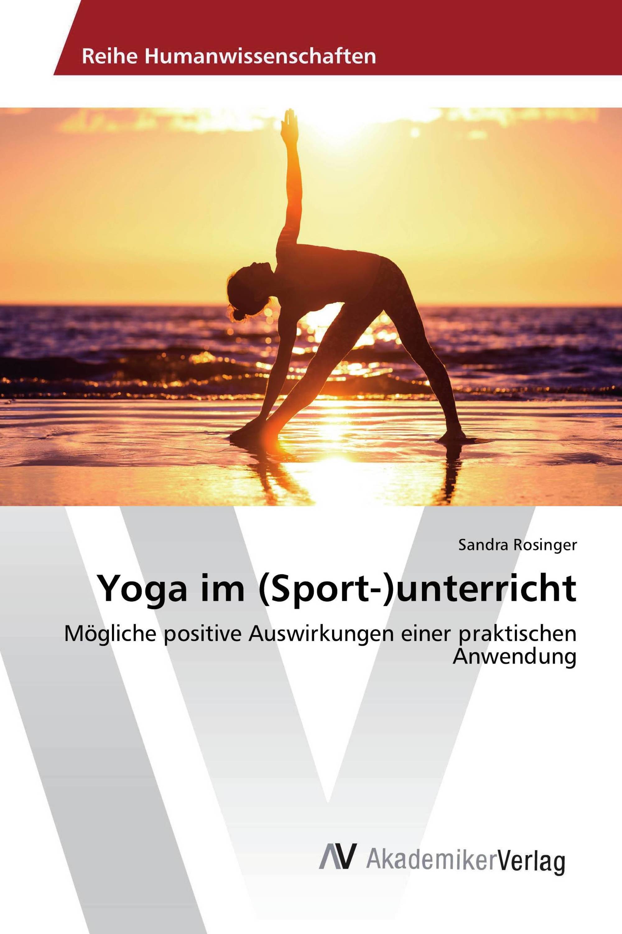 Yoga im (Sport-)unterricht