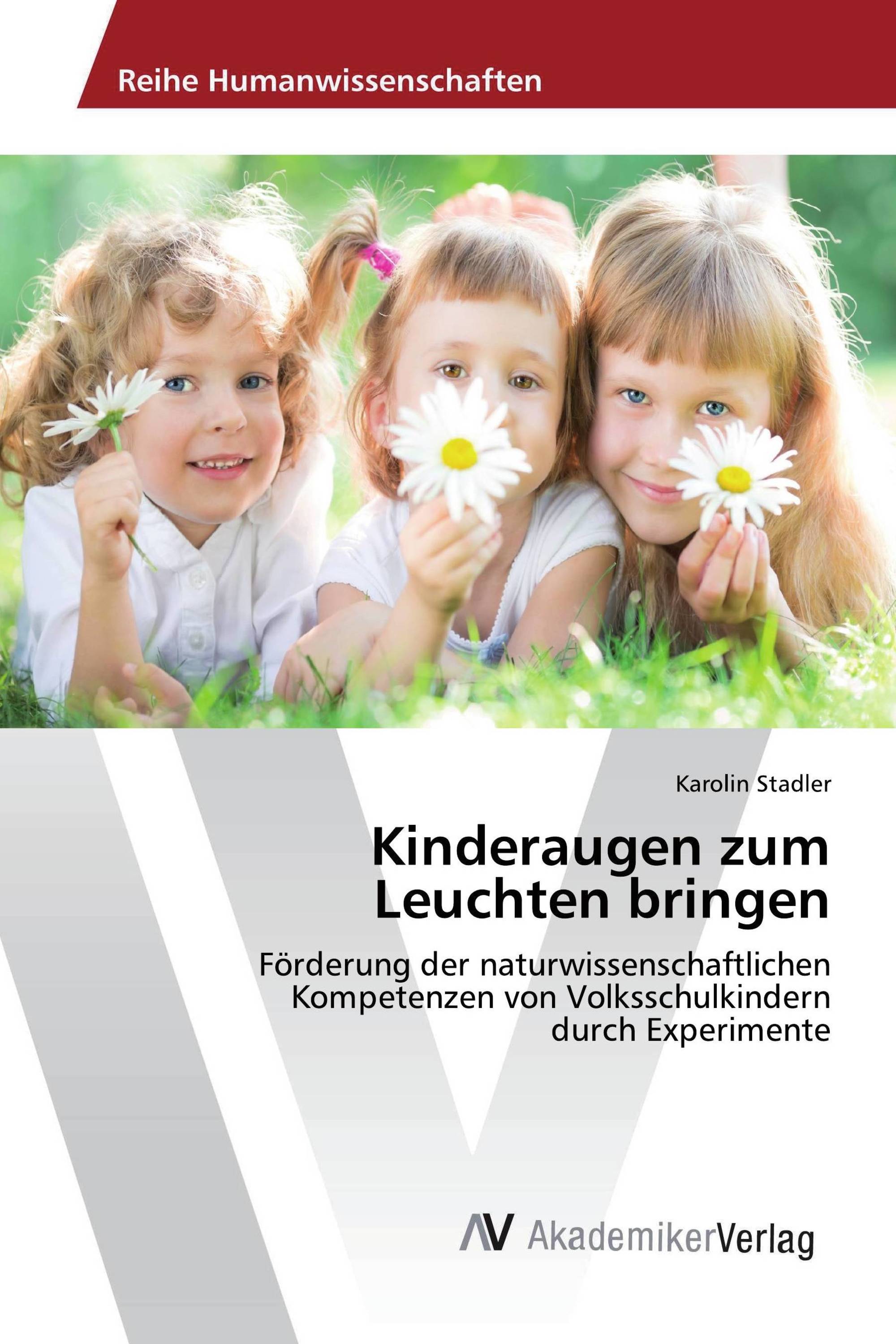 Kinderaugen zum Leuchten bringen