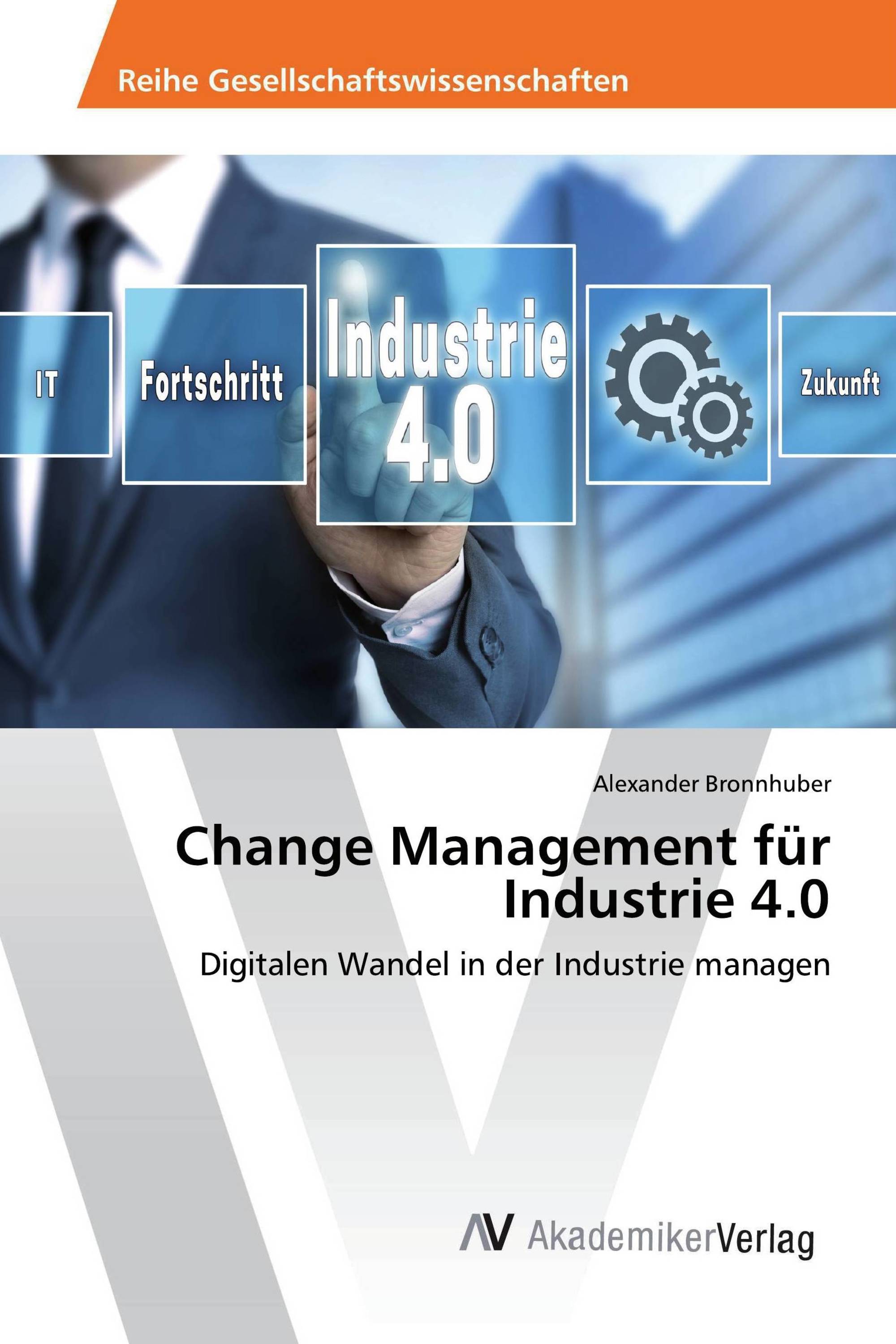 Change Management für Industrie 4.0