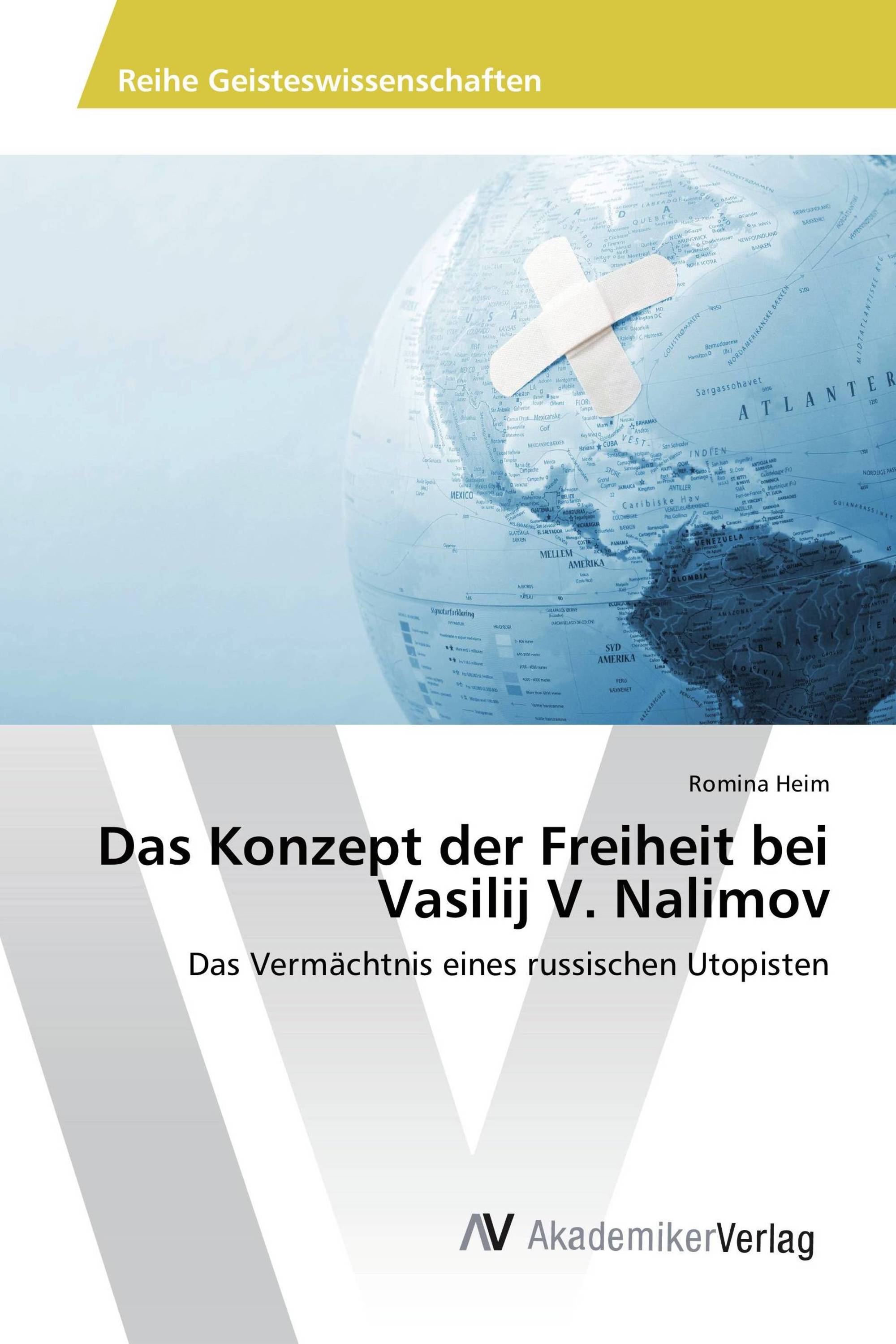 Das Konzept der Freiheit bei Vasilij V. Nalimov