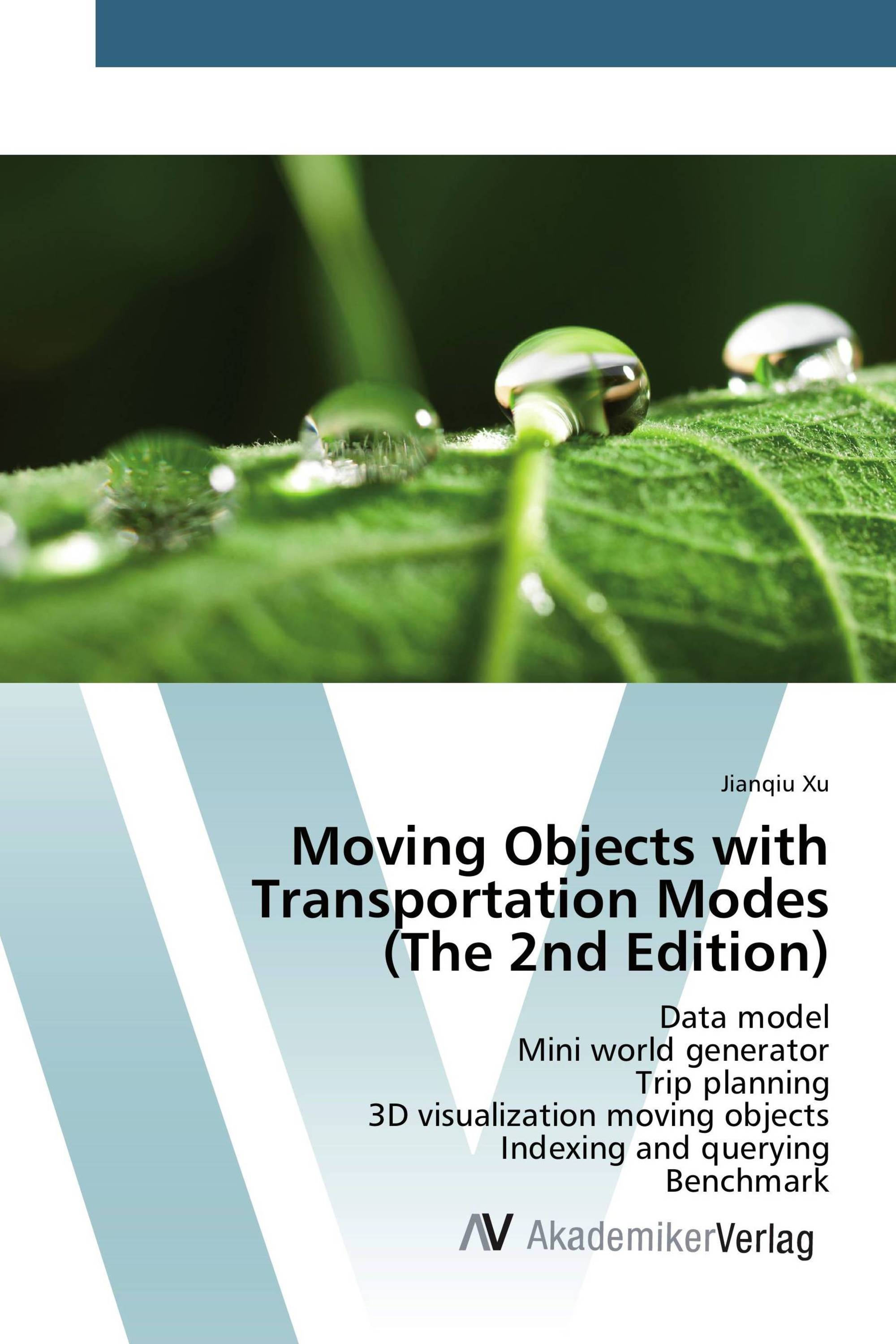 Moving Objects with Transportation Modes (The 2nd Edition)