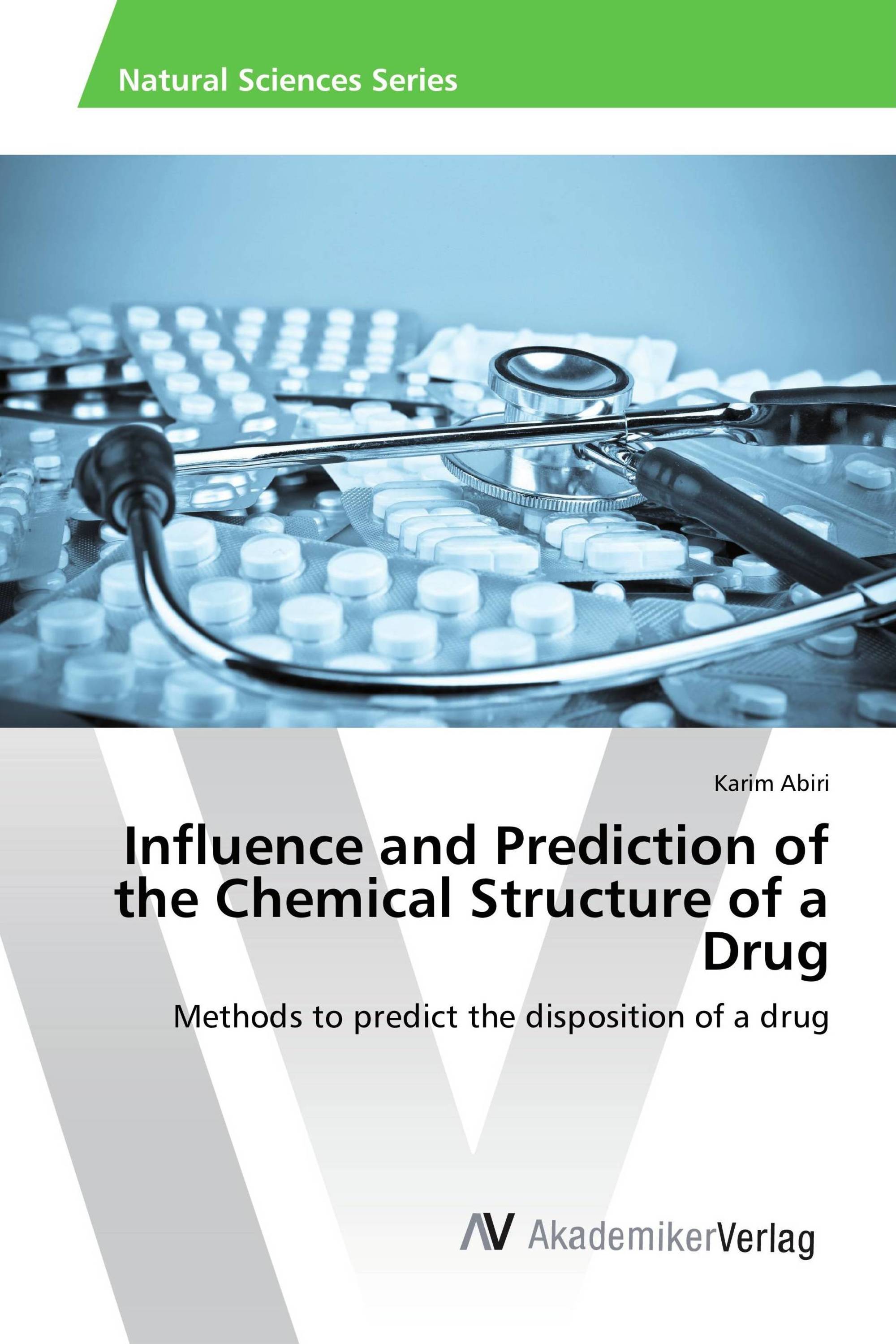 Influence and Prediction of the Chemical Structure of a Drug