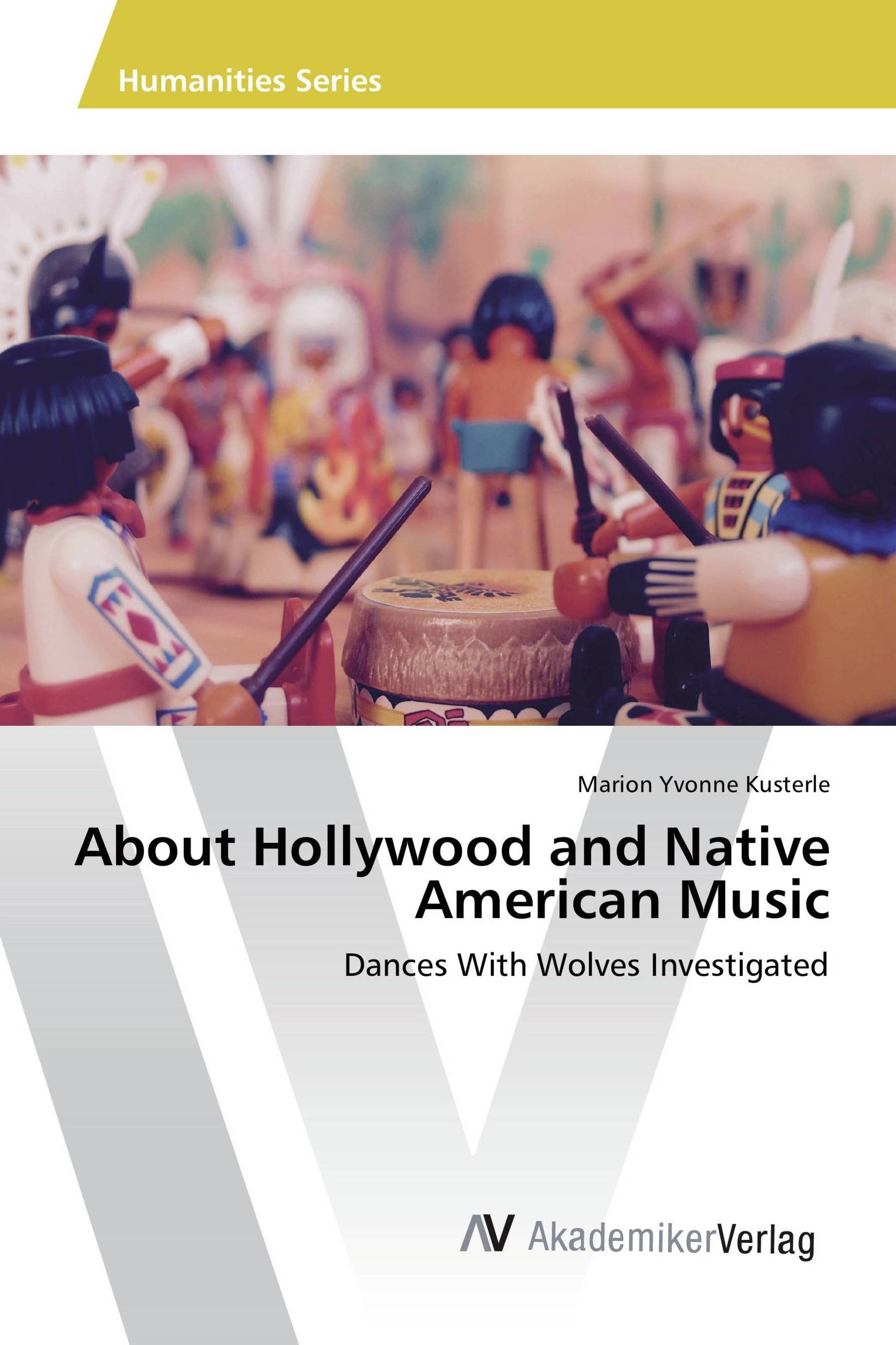 About Hollywood and Native American Music