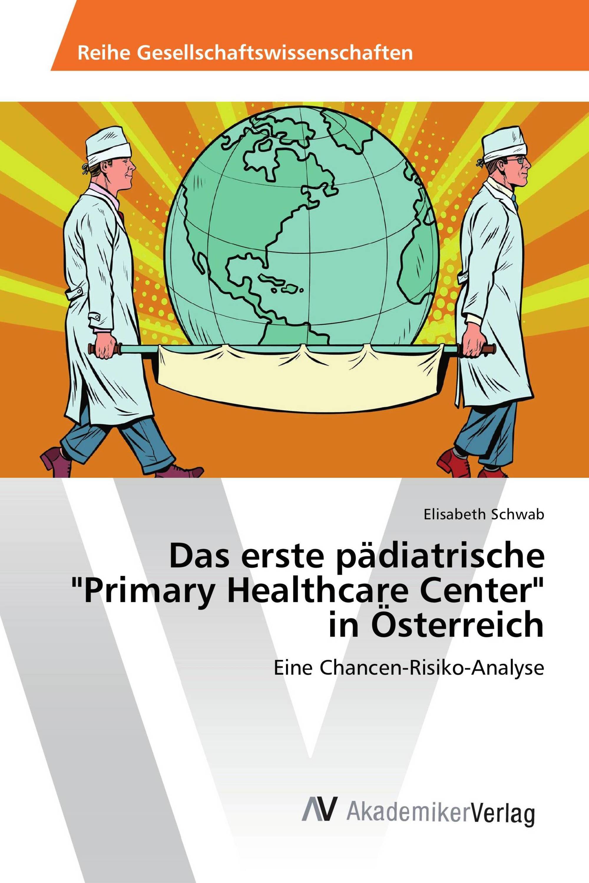 Das erste pädiatrische "Primary Healthcare Center" in Österreich