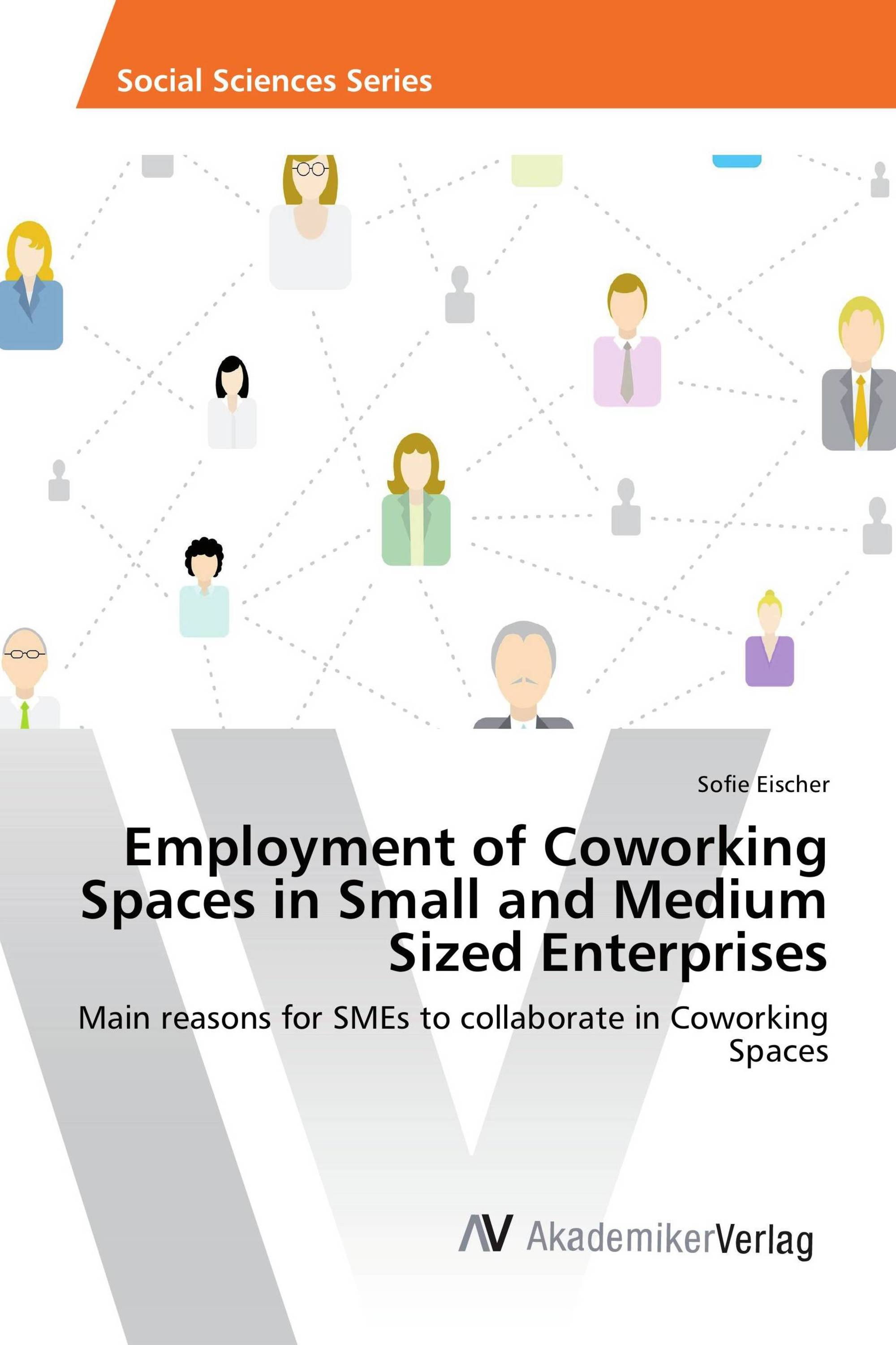 Employment of Coworking Spaces in Small and Medium Sized Enterprises