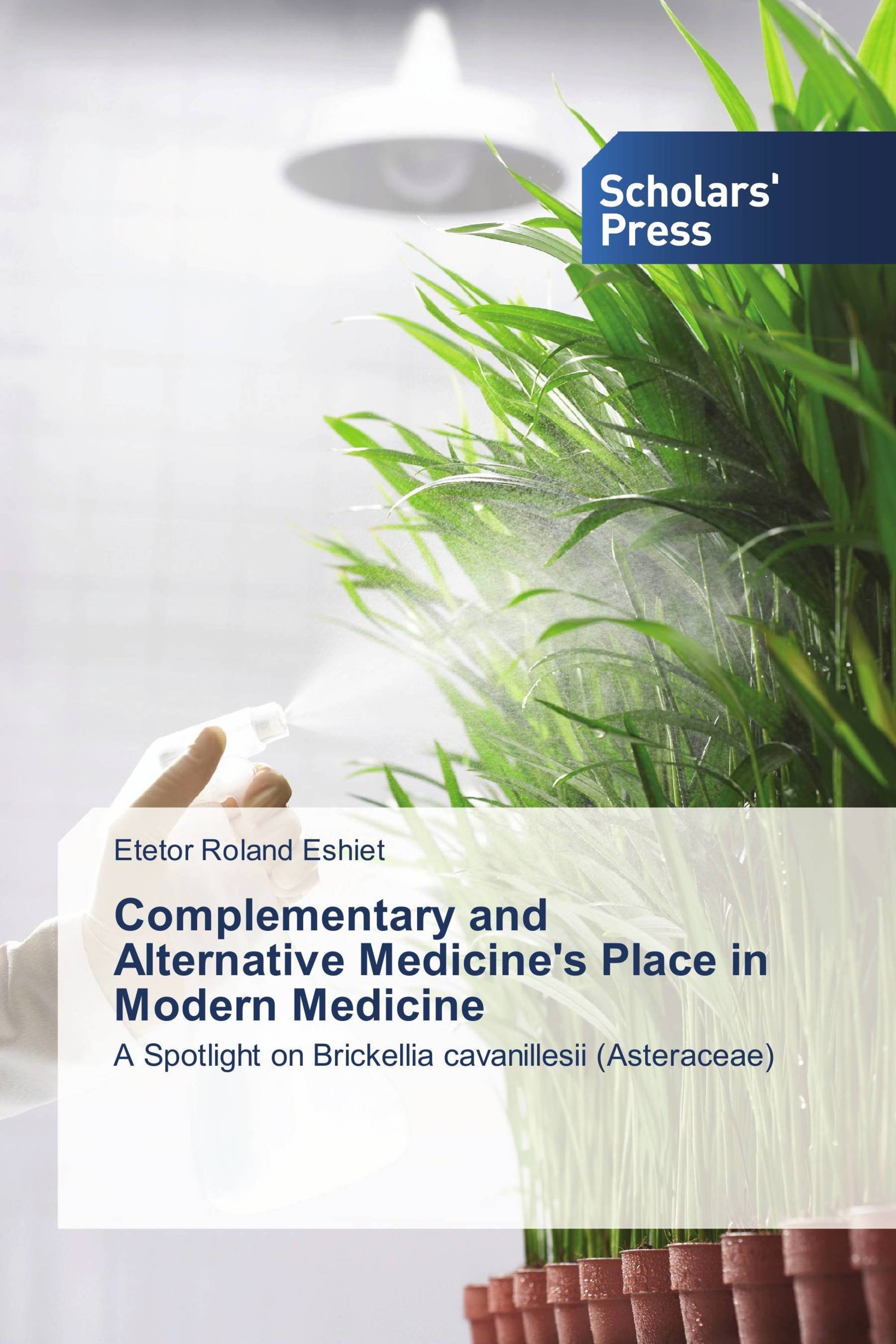 Complementary and Alternative Medicine's Place in Modern Medicine