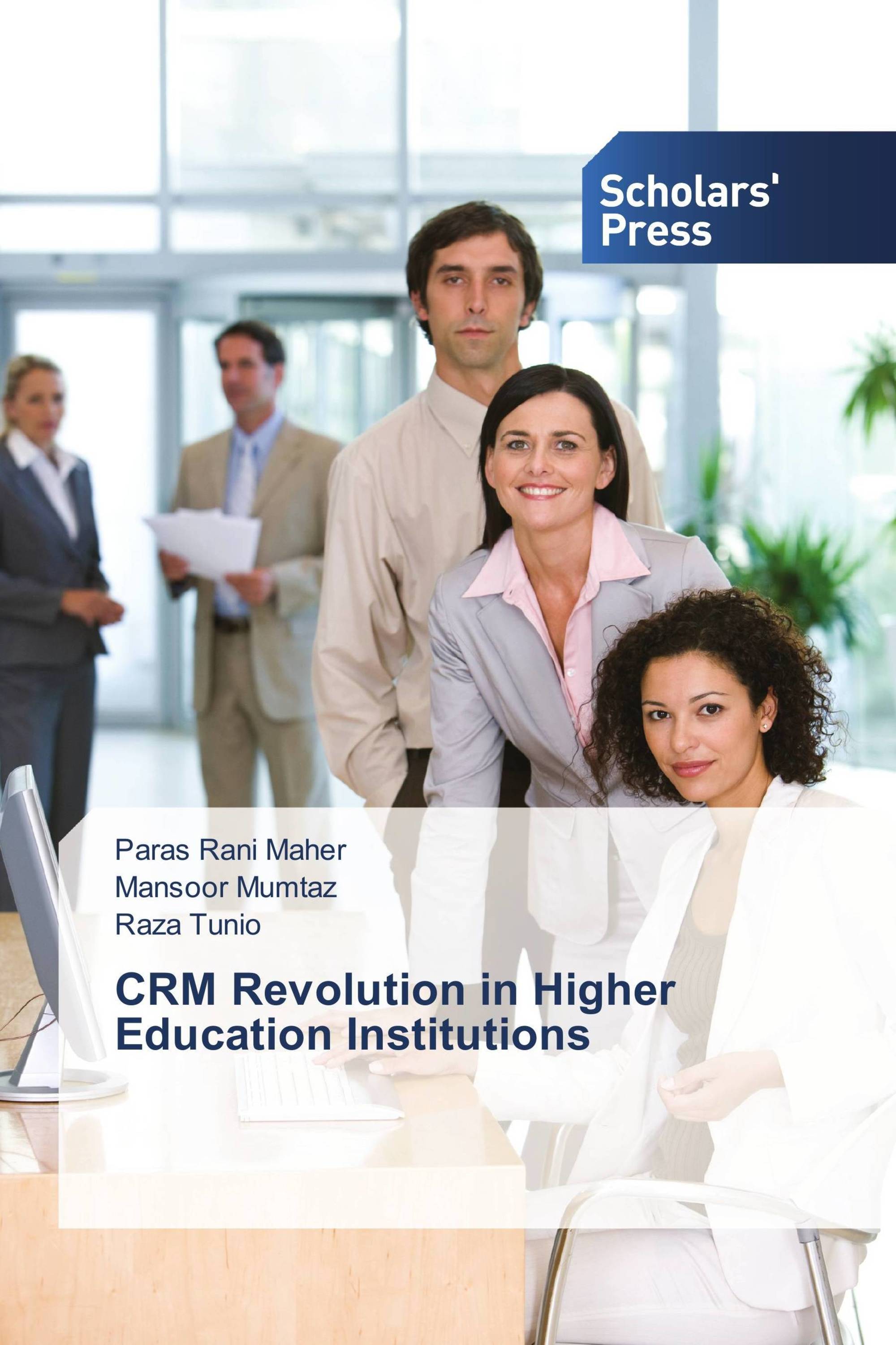 CRM Revolution in Higher Education Institutions